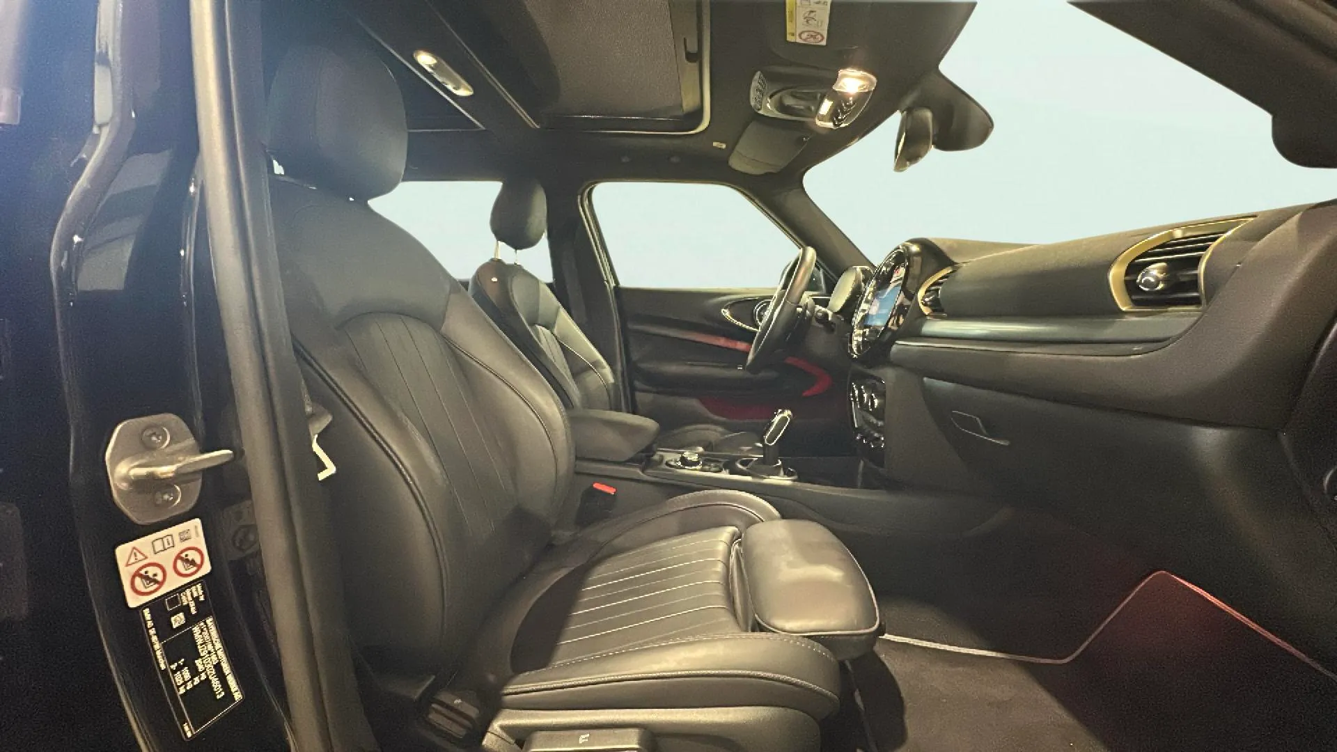 MINI Clubman John Cooper Works ALL4 - foto 17