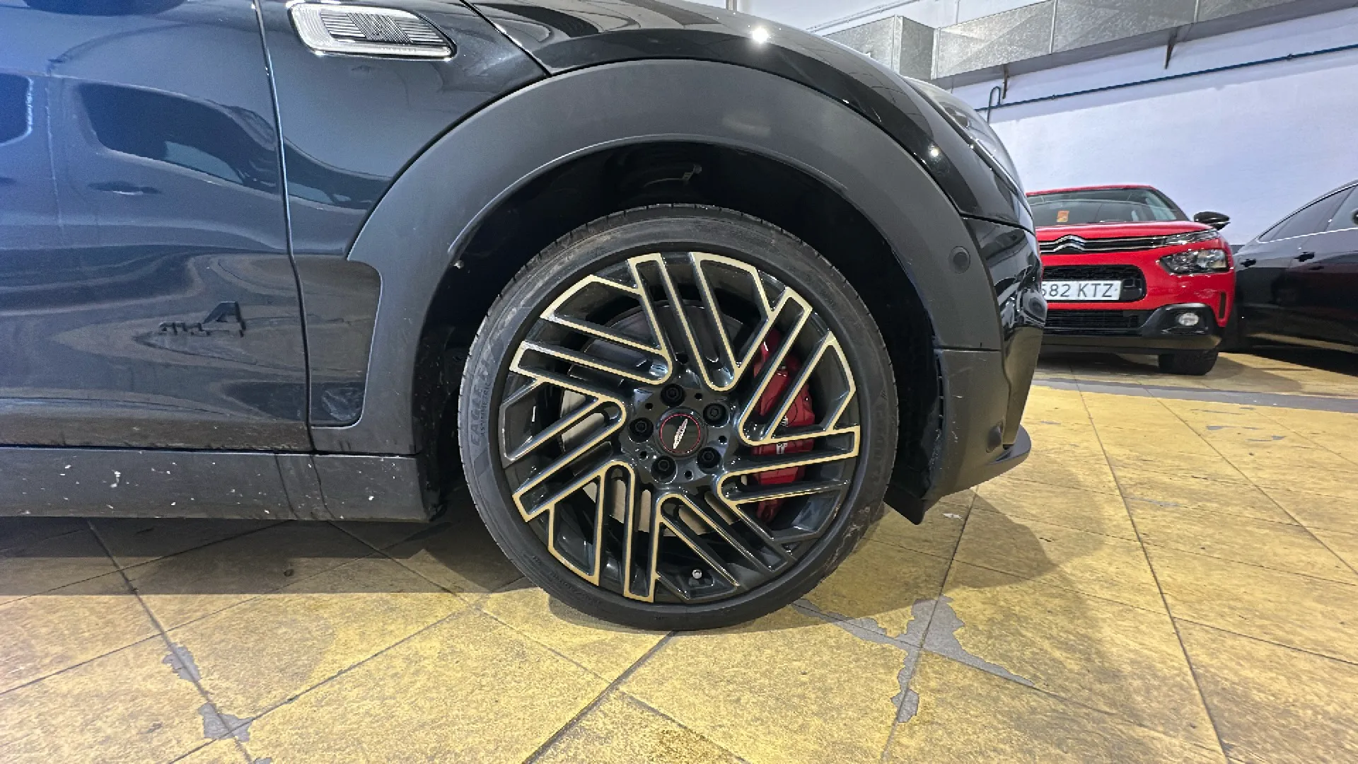 MINI Clubman John Cooper Works ALL4 - foto 25