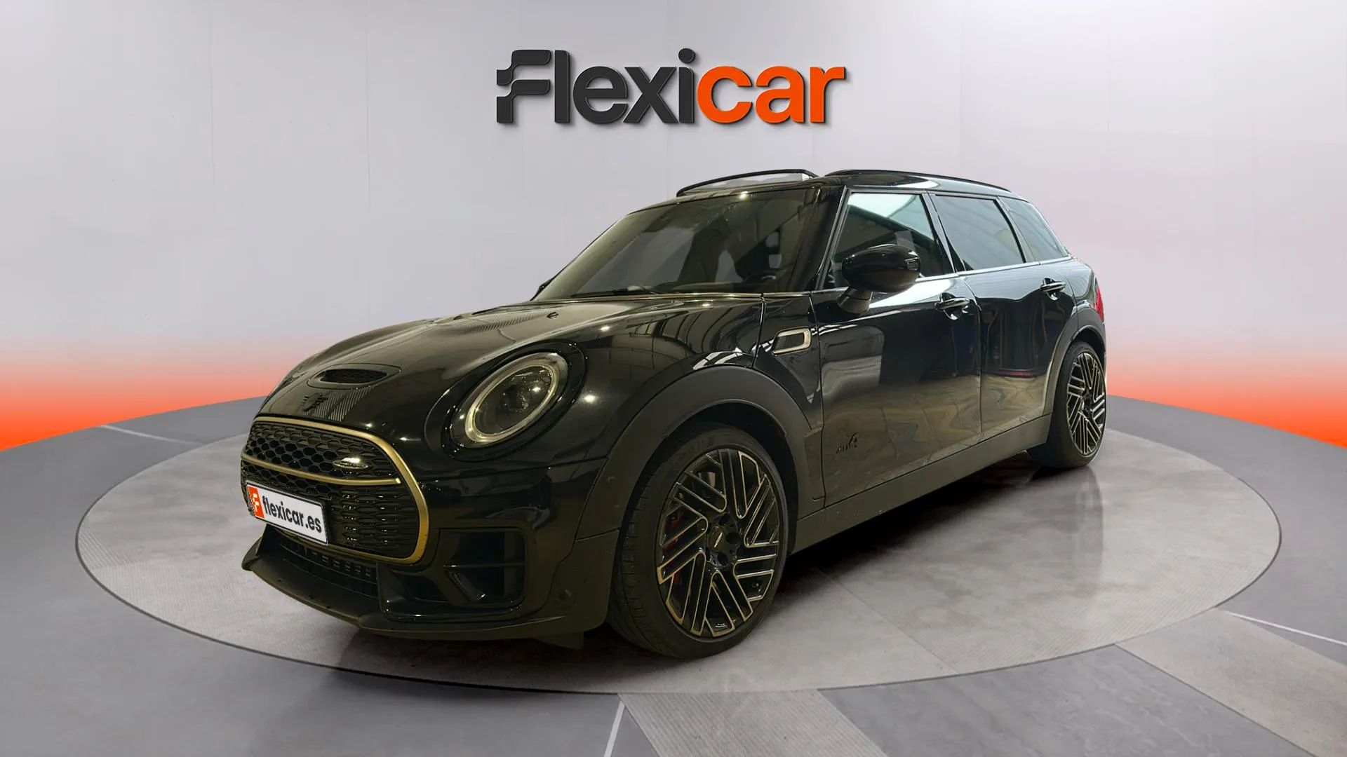 MINI Clubman John Cooper Works ALL4 - foto 8