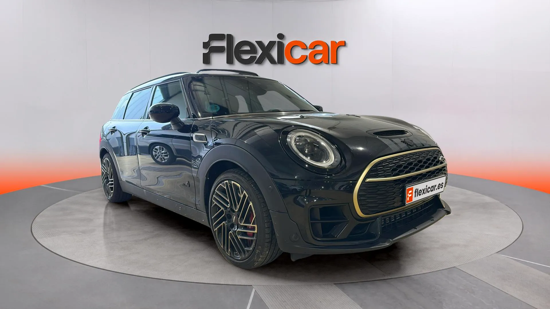 MINI Clubman John Cooper Works ALL4