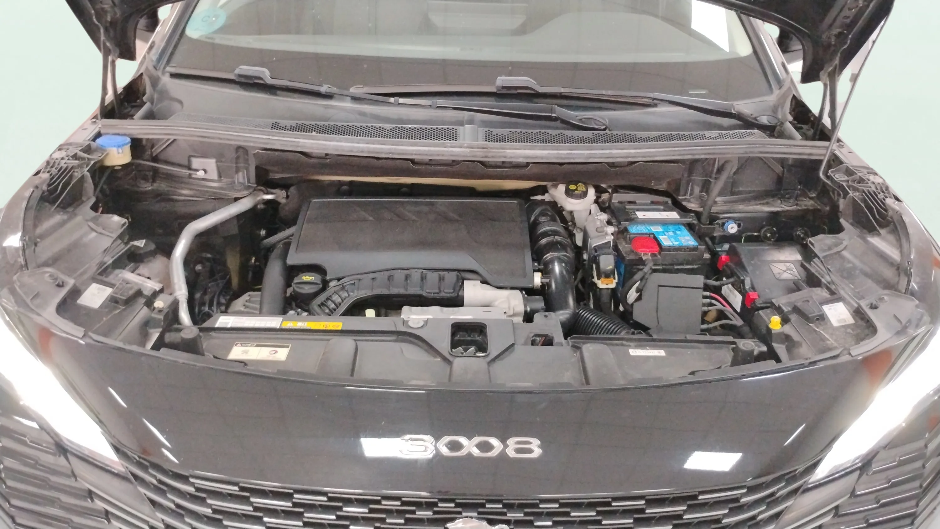 Peugeot 3008 1.2 PureTech Allure Pack EAT8 - foto 18