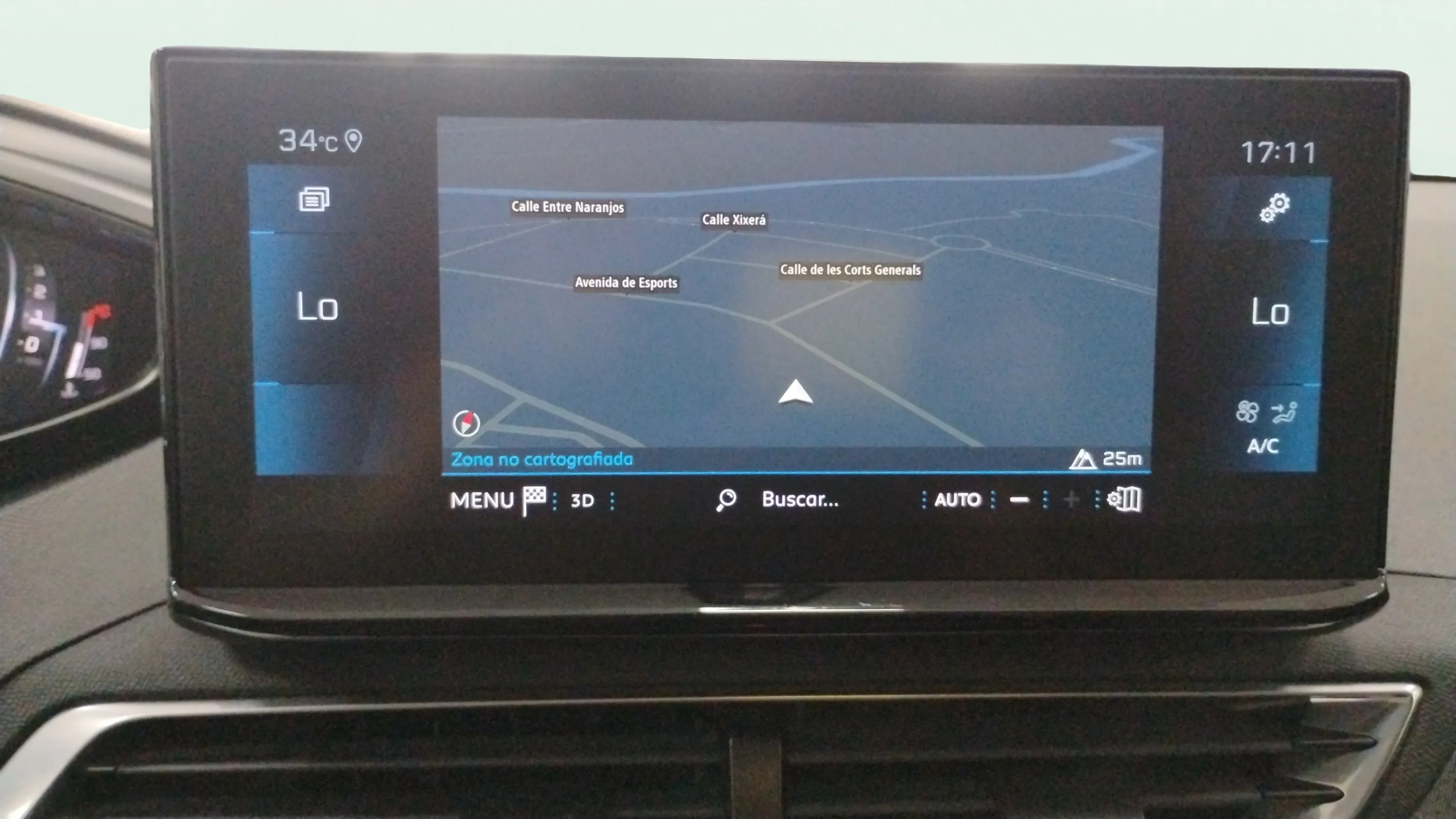 Peugeot 3008 1.2 PureTech Allure Pack EAT8 - foto 23