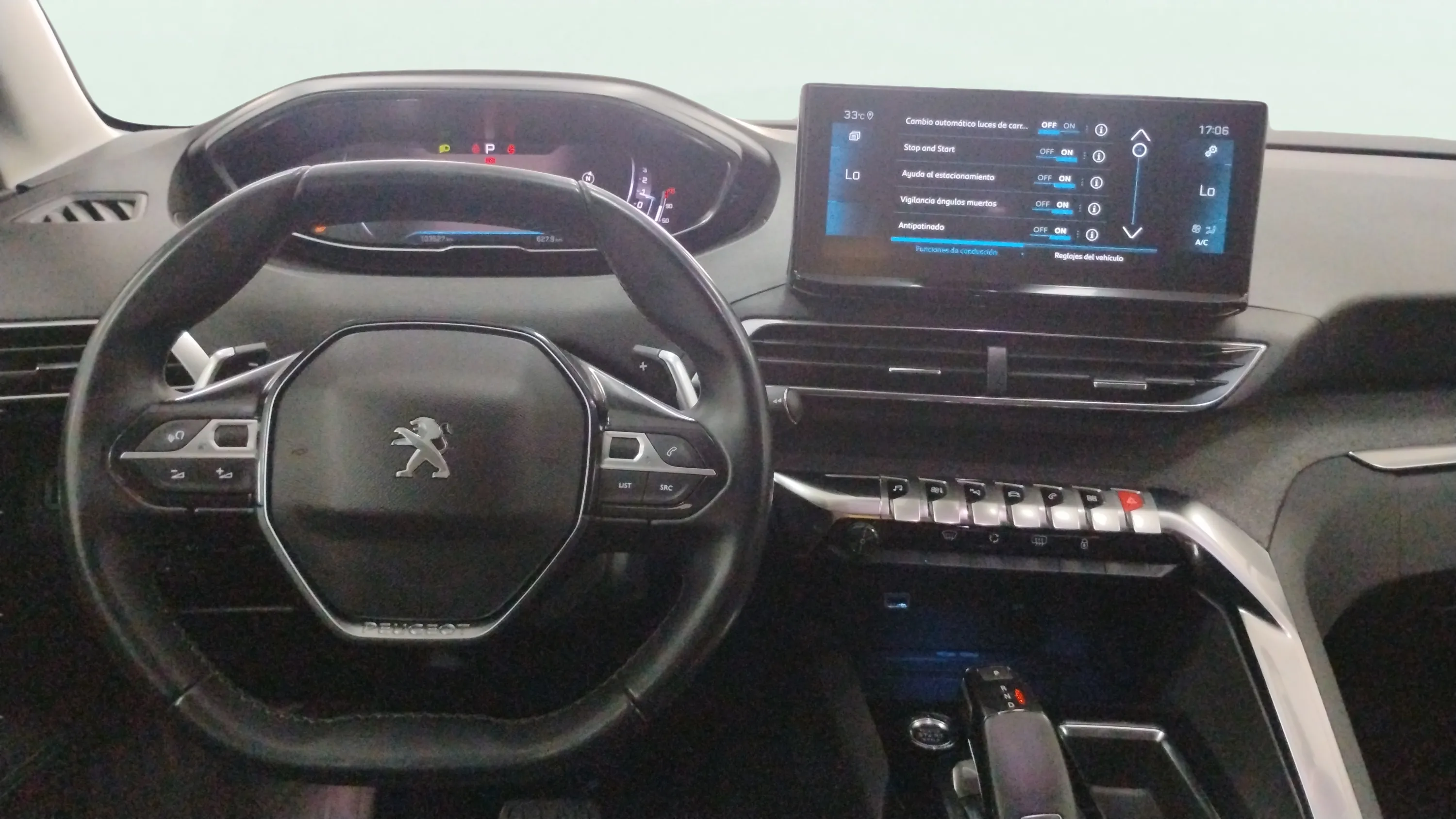 Peugeot 3008 1.2 PureTech Allure Pack EAT8 - foto 9