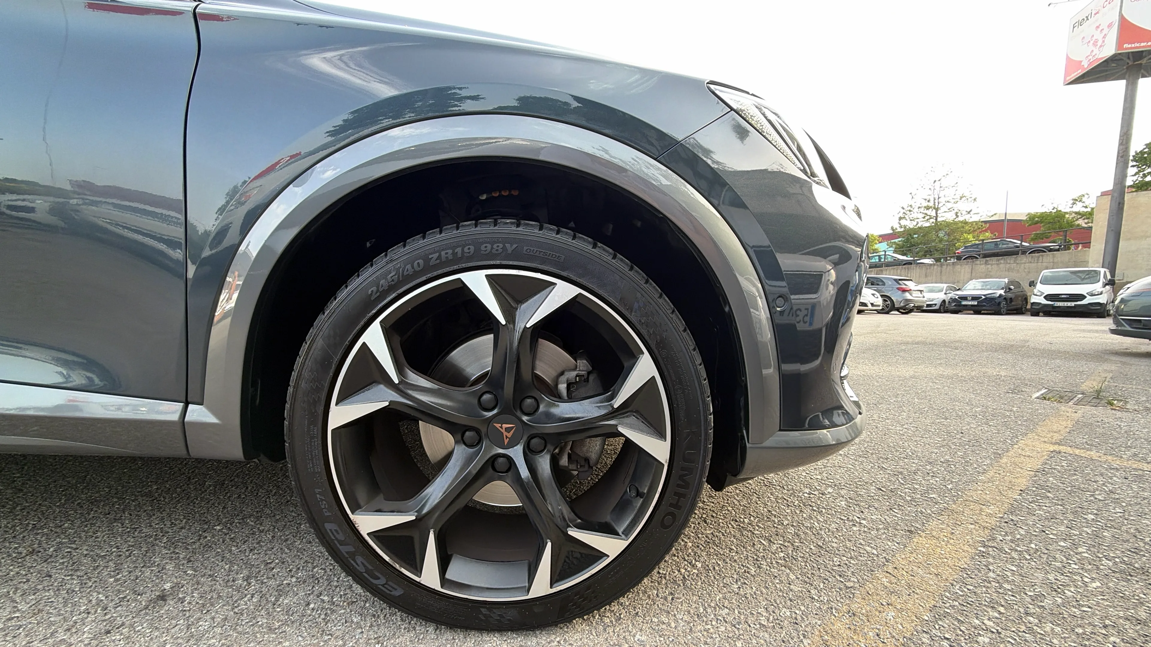 Cupra Formentor 1.5 TSI DSG - foto 14