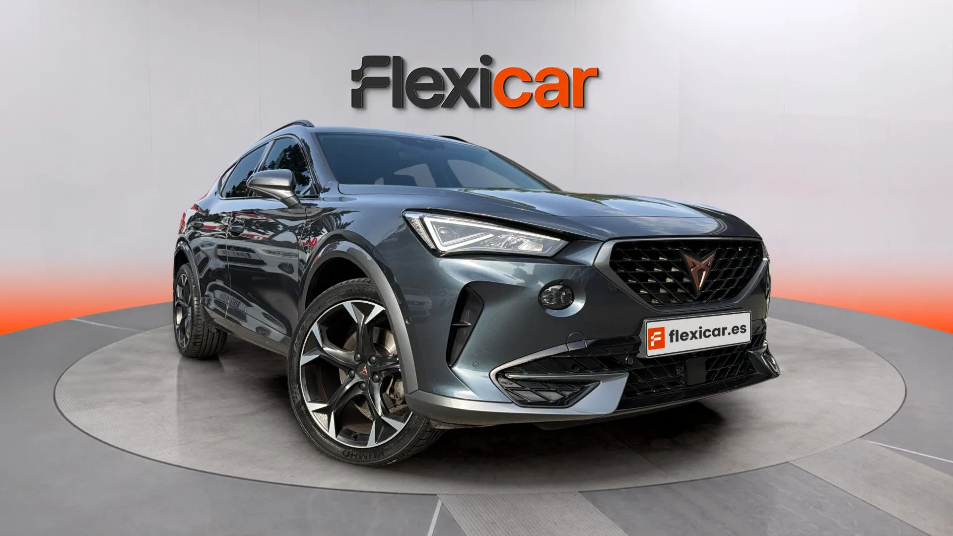 Cupra Formentor 1.5 TSI DSG
