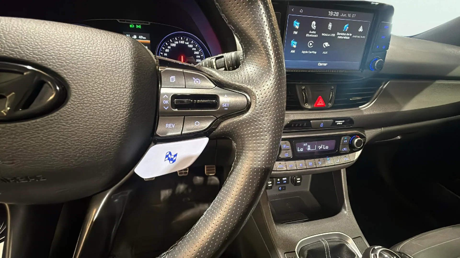 Hyundai i30 2.0 T-GDi N Performance Sky - foto 21