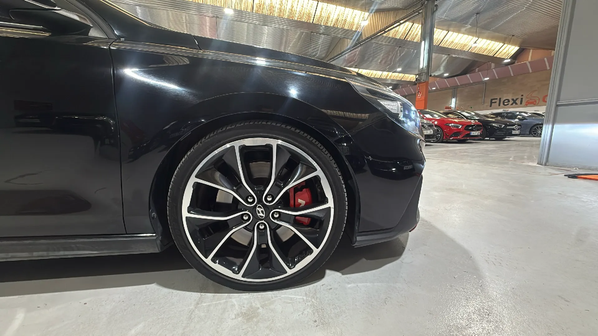 Hyundai i30 2.0 T-GDi N Performance Sky - foto 17