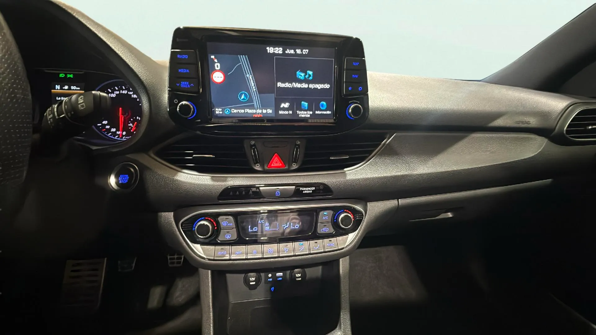 Hyundai i30 2.0 T-GDi N Performance Sky - foto 9