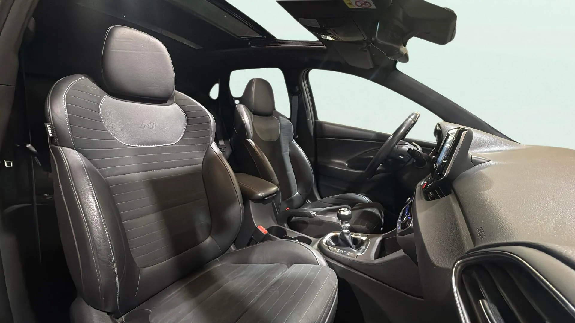 Hyundai i30 2.0 T-GDi N Performance Sky - foto 13