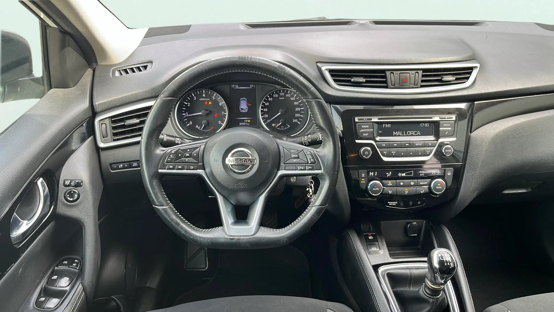 Nissan Qashqai DIG-T E6D N-Connecta - foto 13