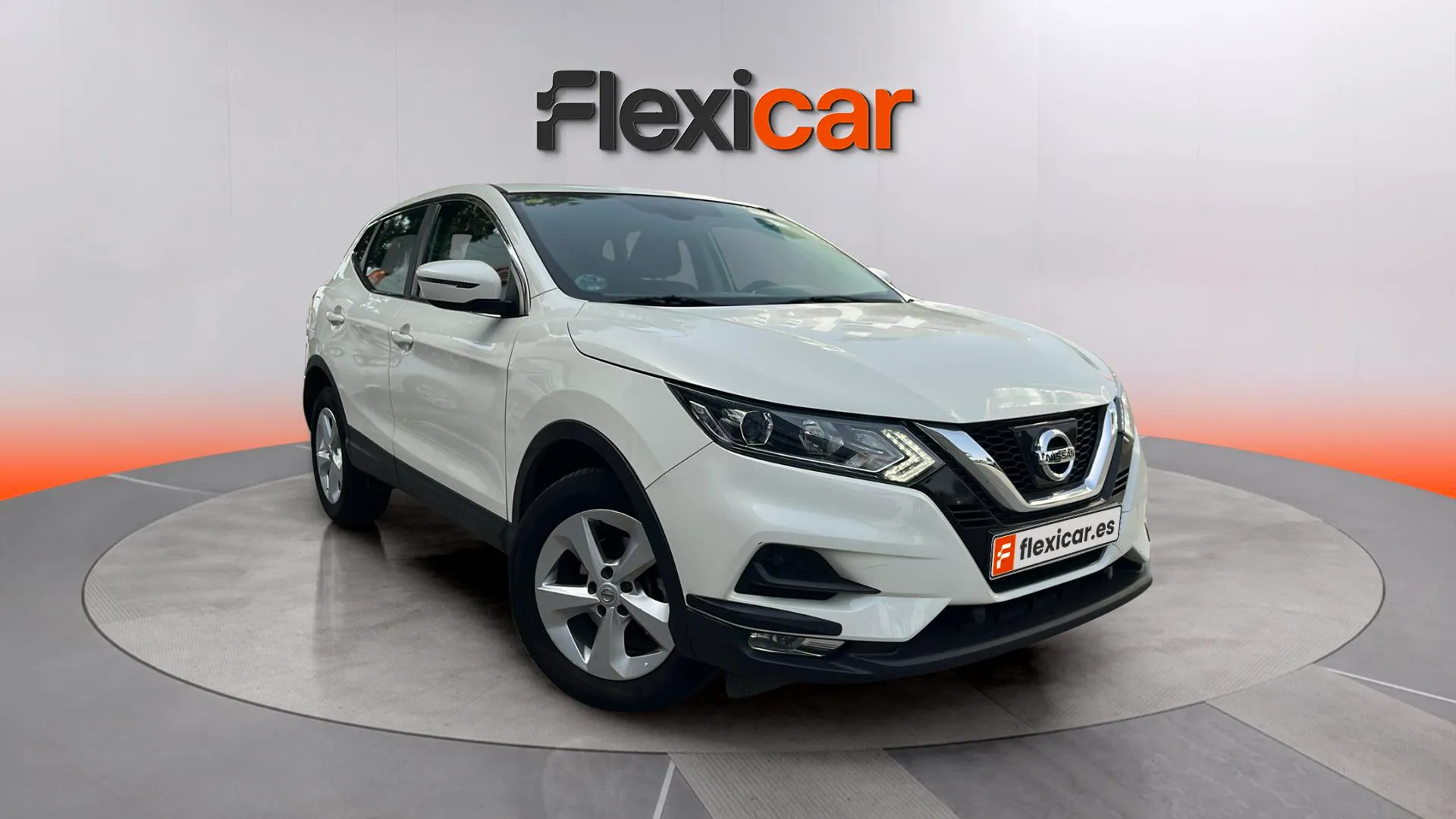 Nissan Qashqai DIG-T E6D N-Connecta