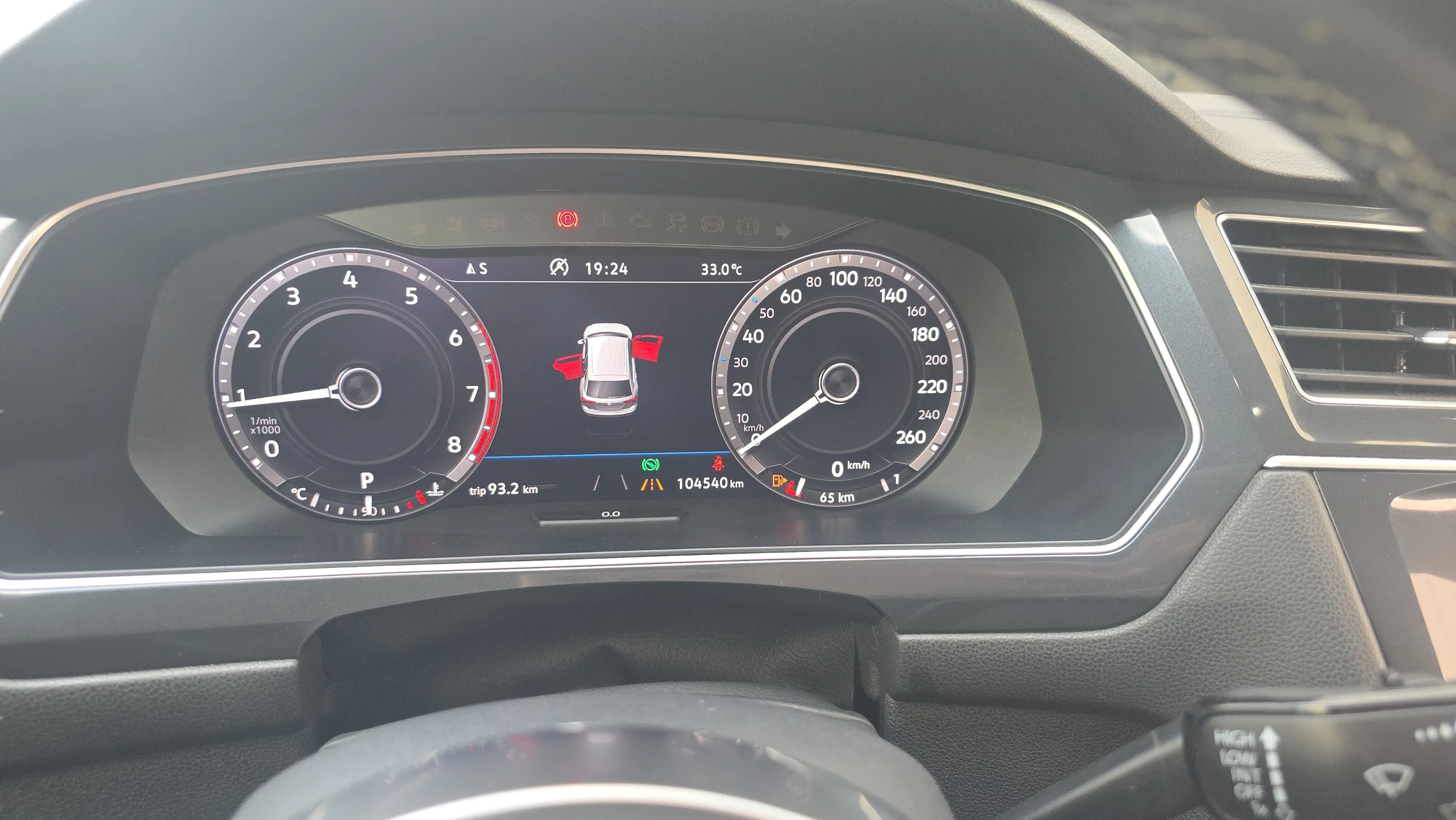 Volkswagen Tiguan Allspace Sport 2.0 TSI 4Motion DSG - foto 14
