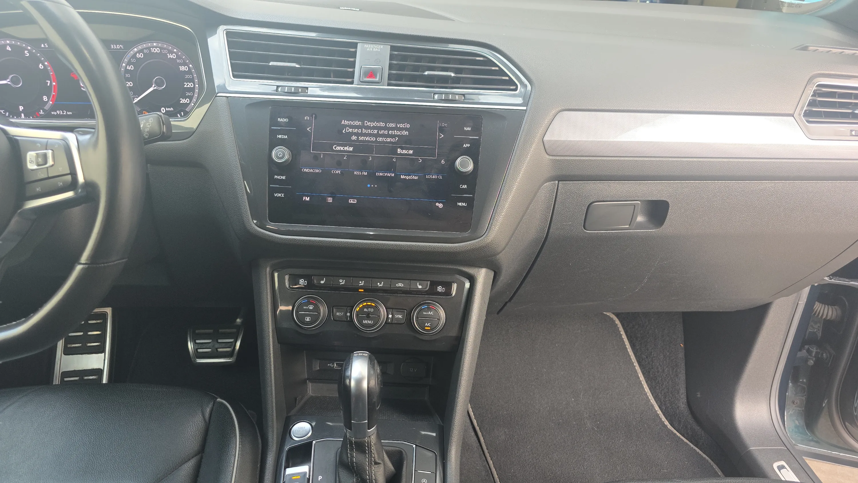 Volkswagen Tiguan Allspace Sport 2.0 TSI 4Motion DSG - foto 13