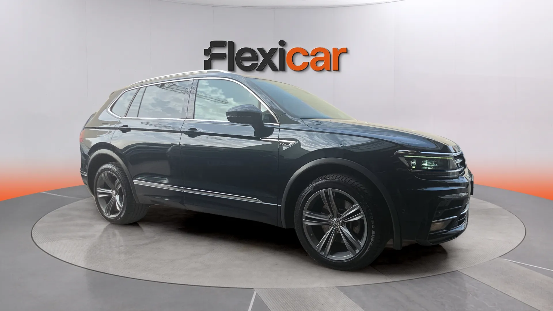Volkswagen Tiguan Allspace Sport 2.0 TSI 4Motion DSG