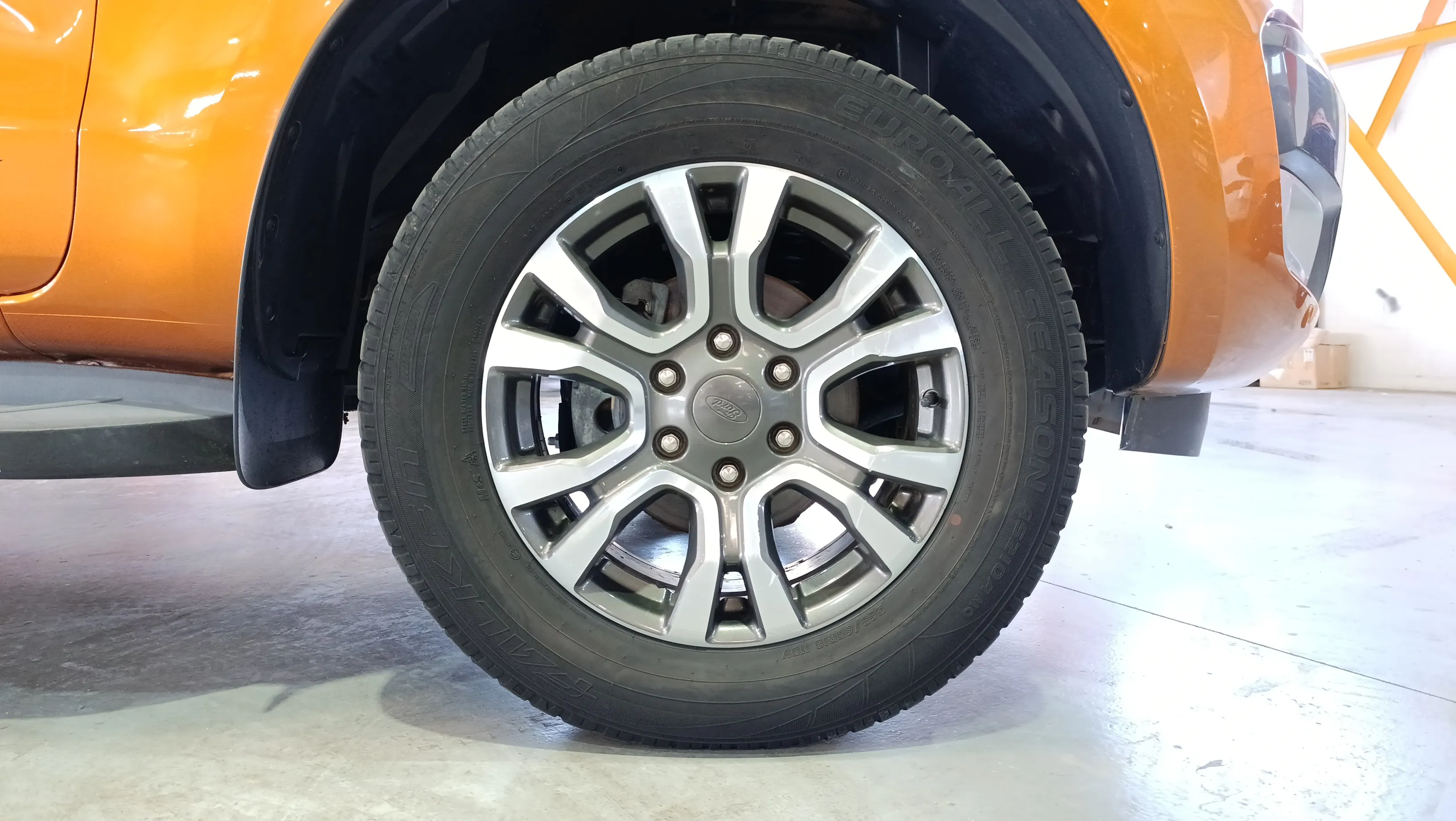 Ford Ranger 3.2 TDCi 4x4 Dob Cab Wildtrack - foto 39