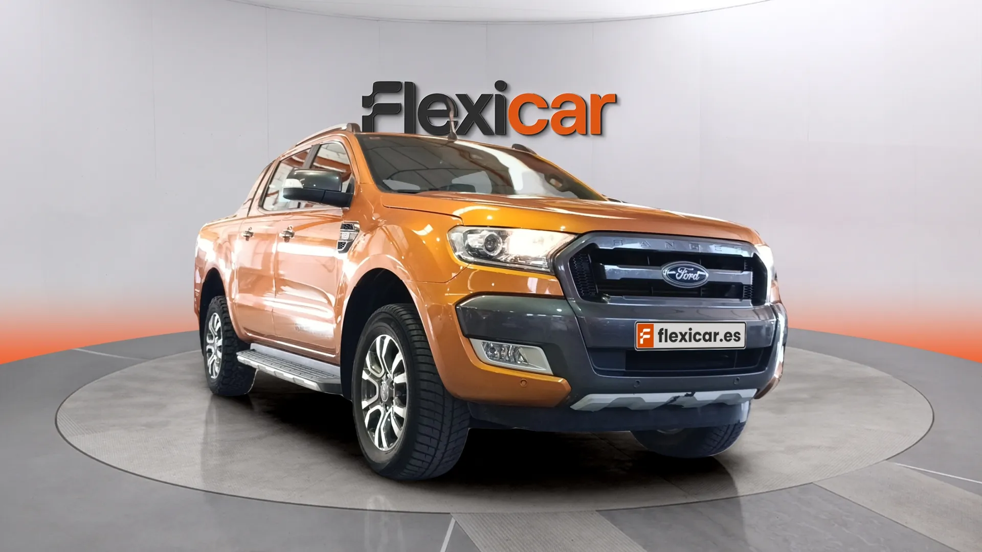 Ford Ranger 3.2 TDCi 4x4 Dob Cab Wildtrack