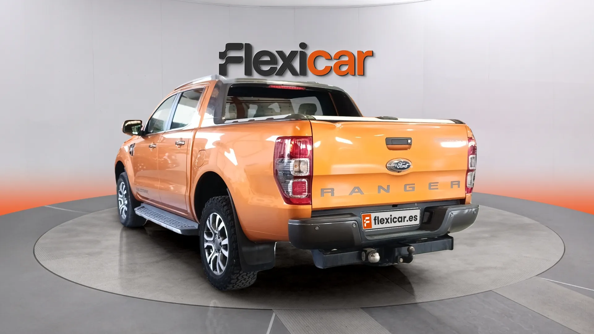 Ford Ranger 3.2 TDCi 4x4 Dob Cab Wildtrack - foto 5