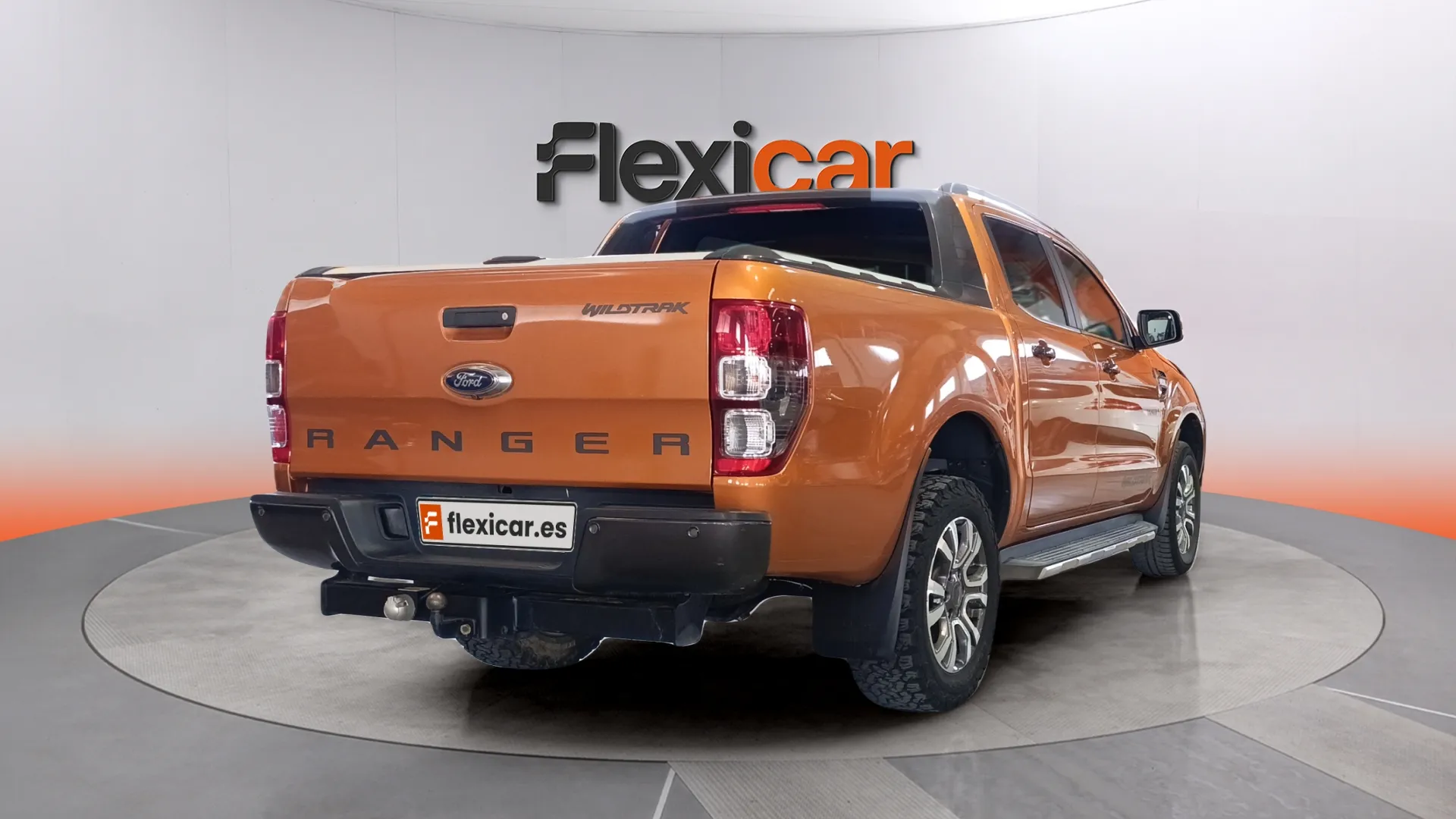 Ford Ranger 3.2 TDCi 4x4 Dob Cab Wildtrack - foto 3
