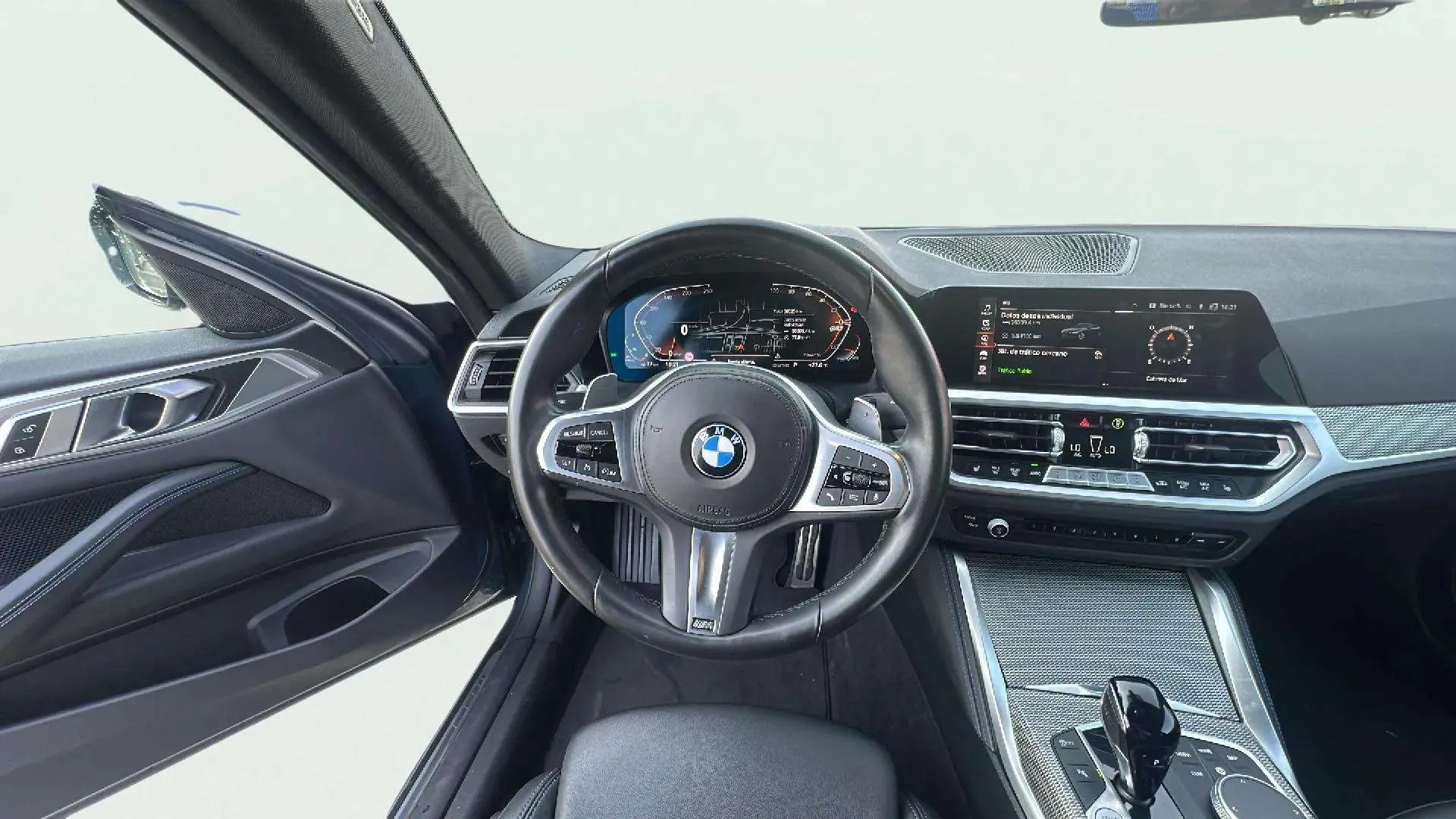 BMW Serie 4 420d - foto 16