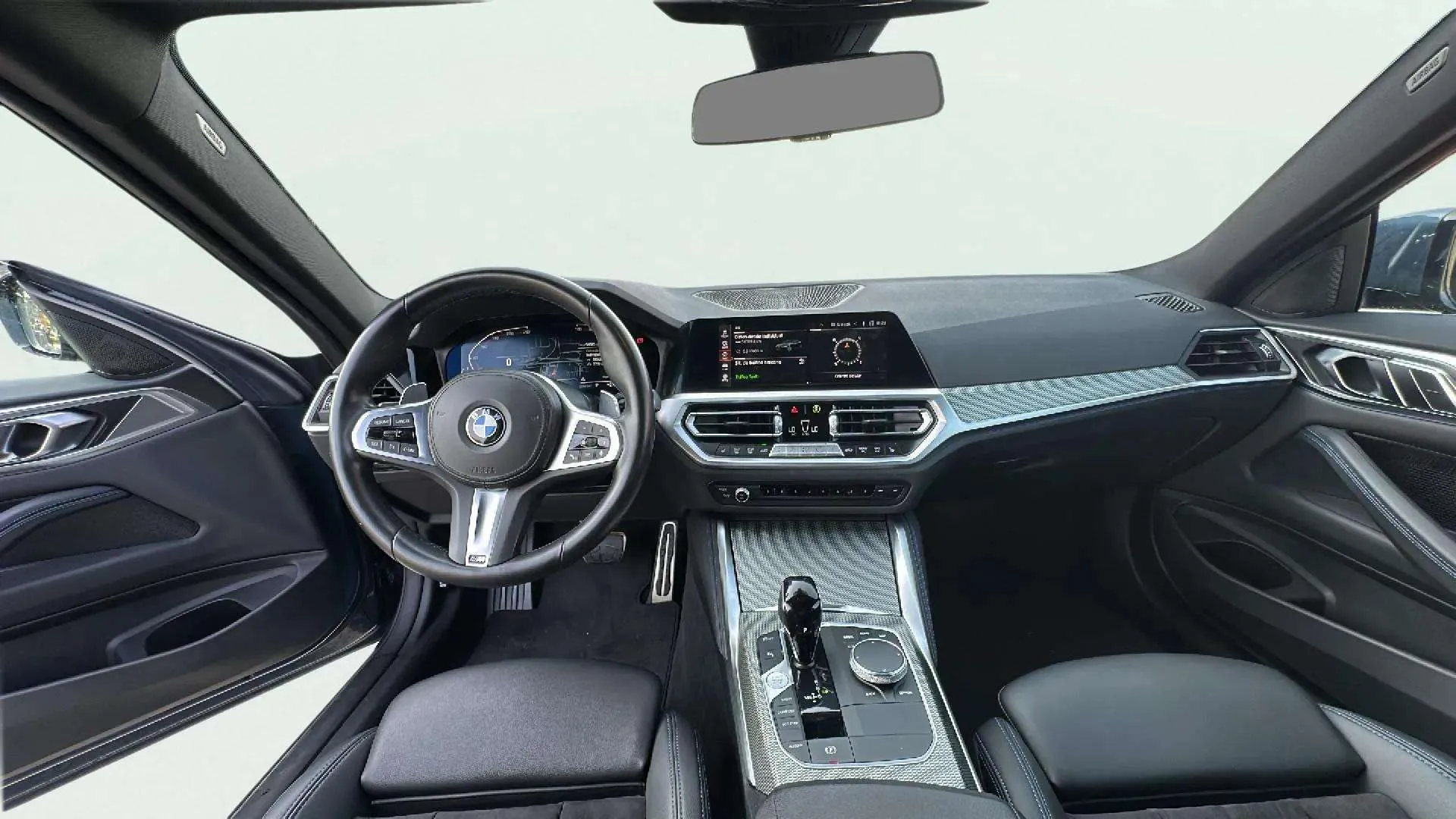 BMW Serie 4 420d - foto 14