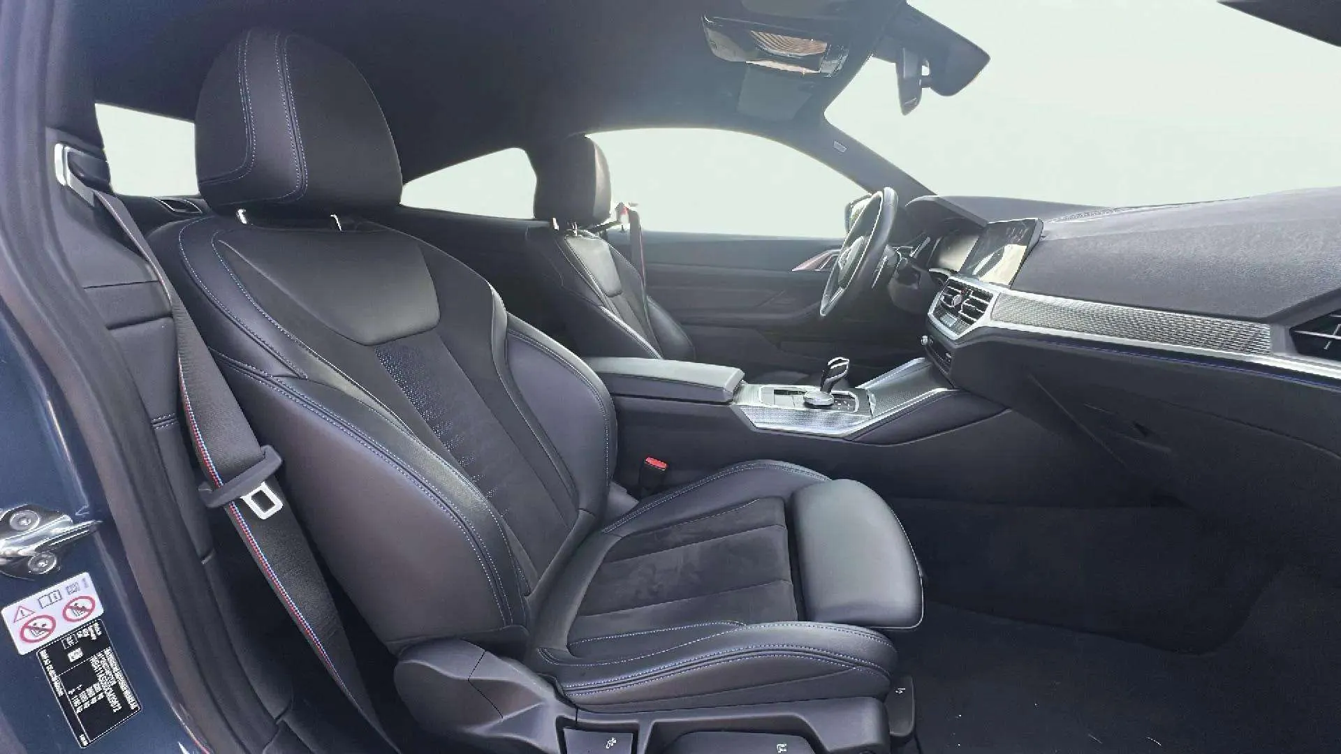 BMW Serie 4 420d - foto 18