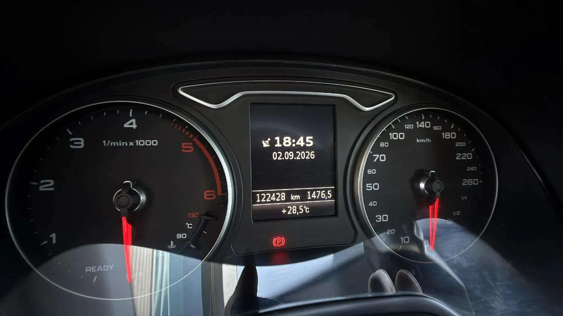 Audi A3 design edition 1.6 TDI Sportback - foto 20