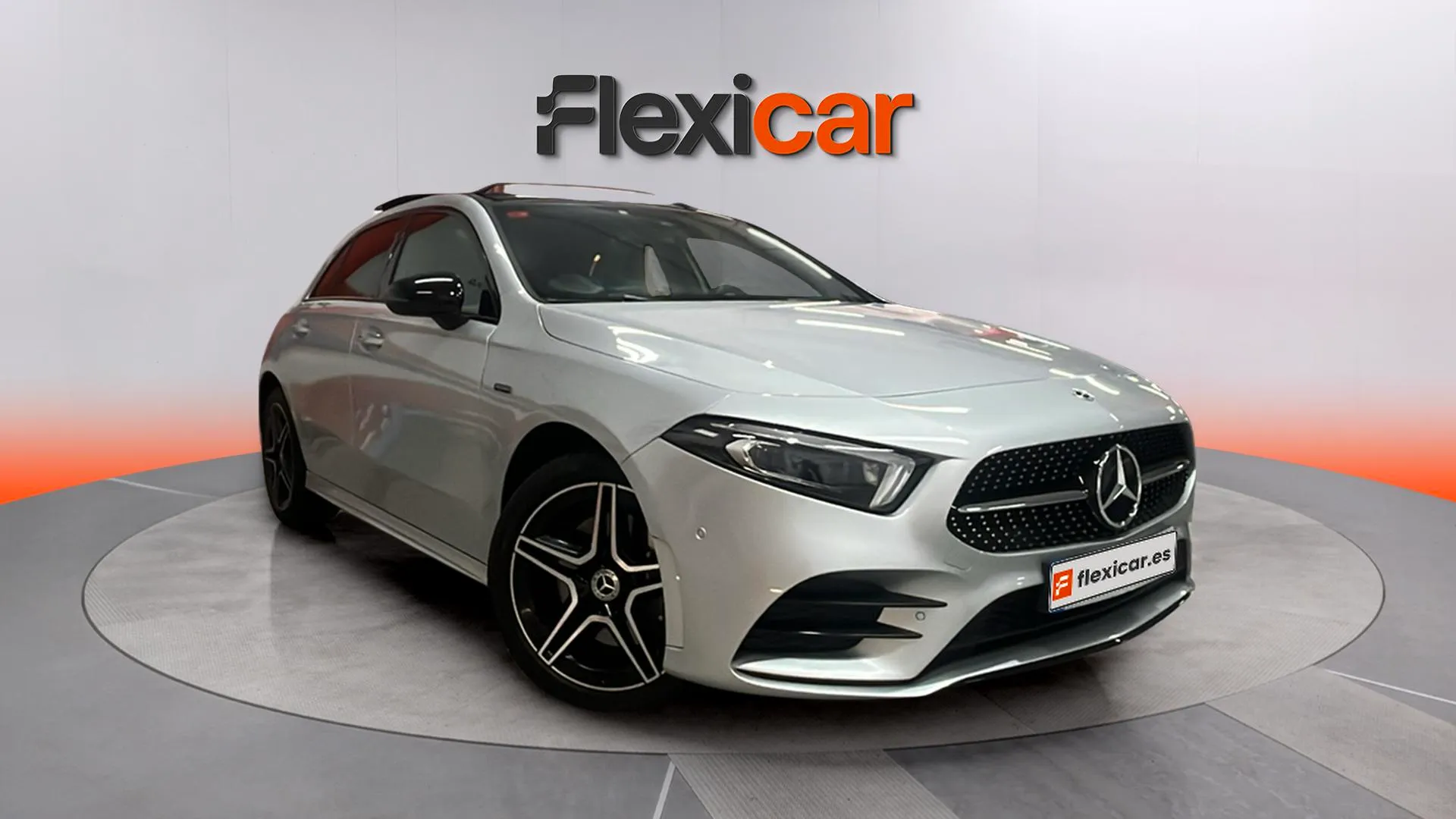 Mercedes-Benz Clase A A 250 e