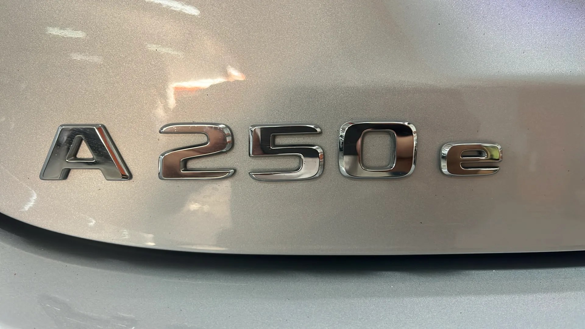 Mercedes-Benz Clase A A 250 e - foto 9