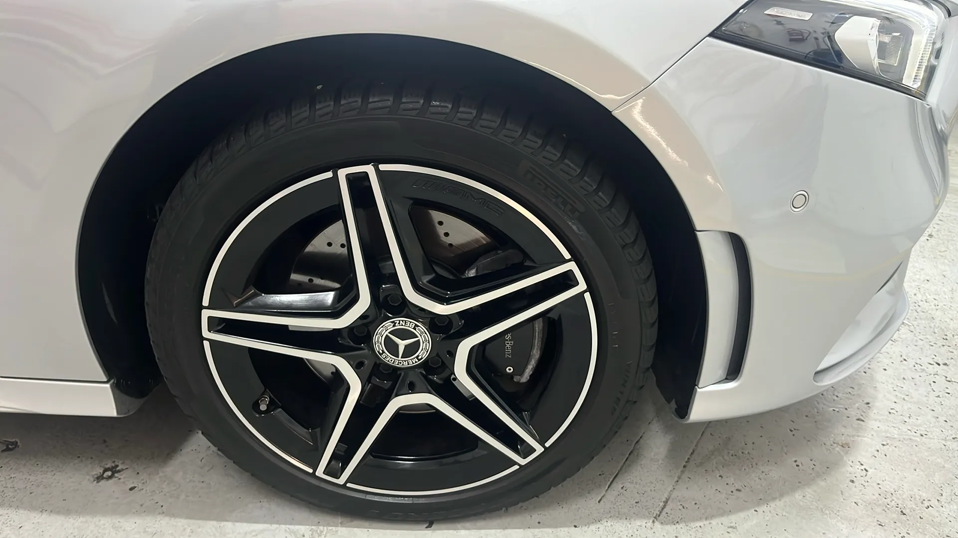 Mercedes-Benz Clase A A 250 e - foto 24