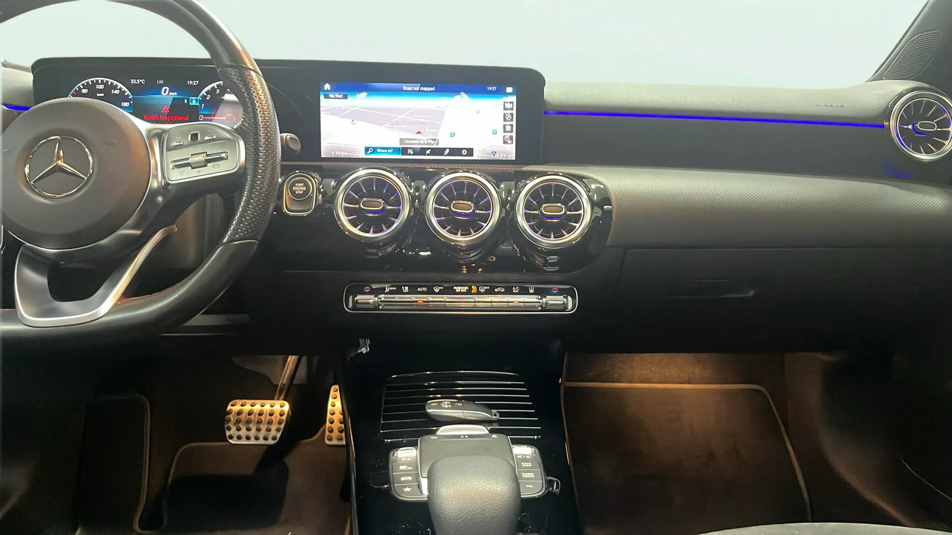 Mercedes-Benz Clase A A 250 e - foto 20