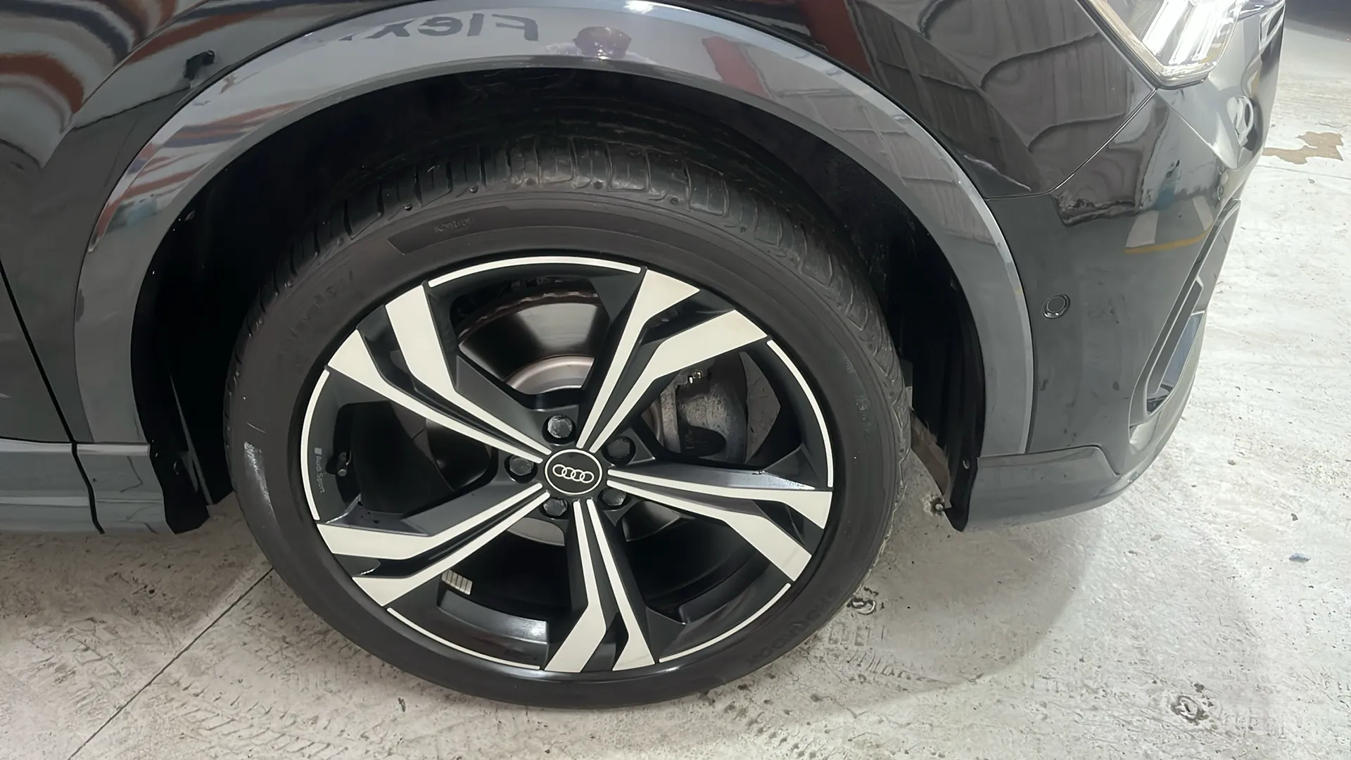Audi Q3 40 TFSI quattro Black line - foto 23