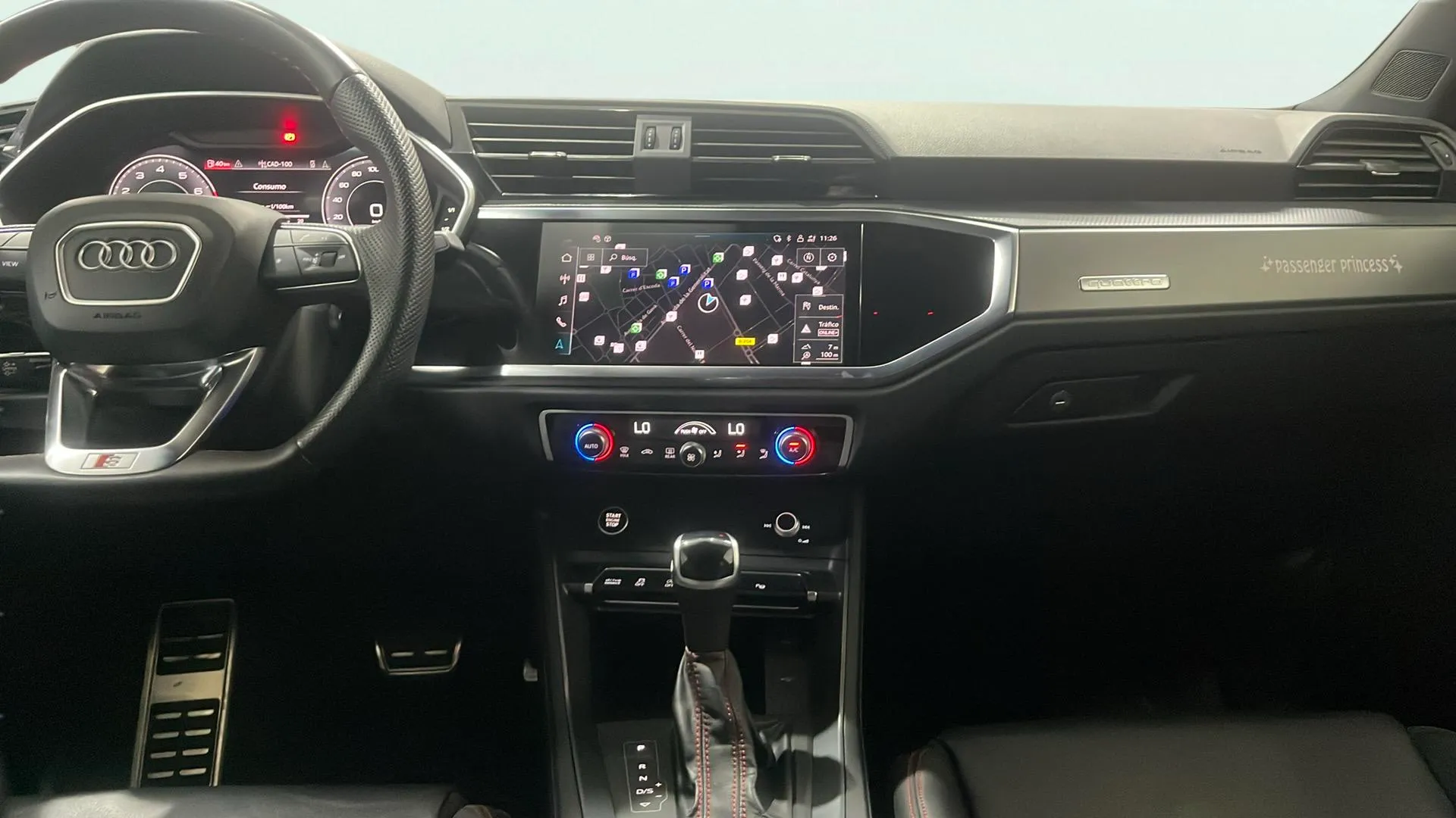 Audi Q3 40 TFSI quattro Black line - foto 19