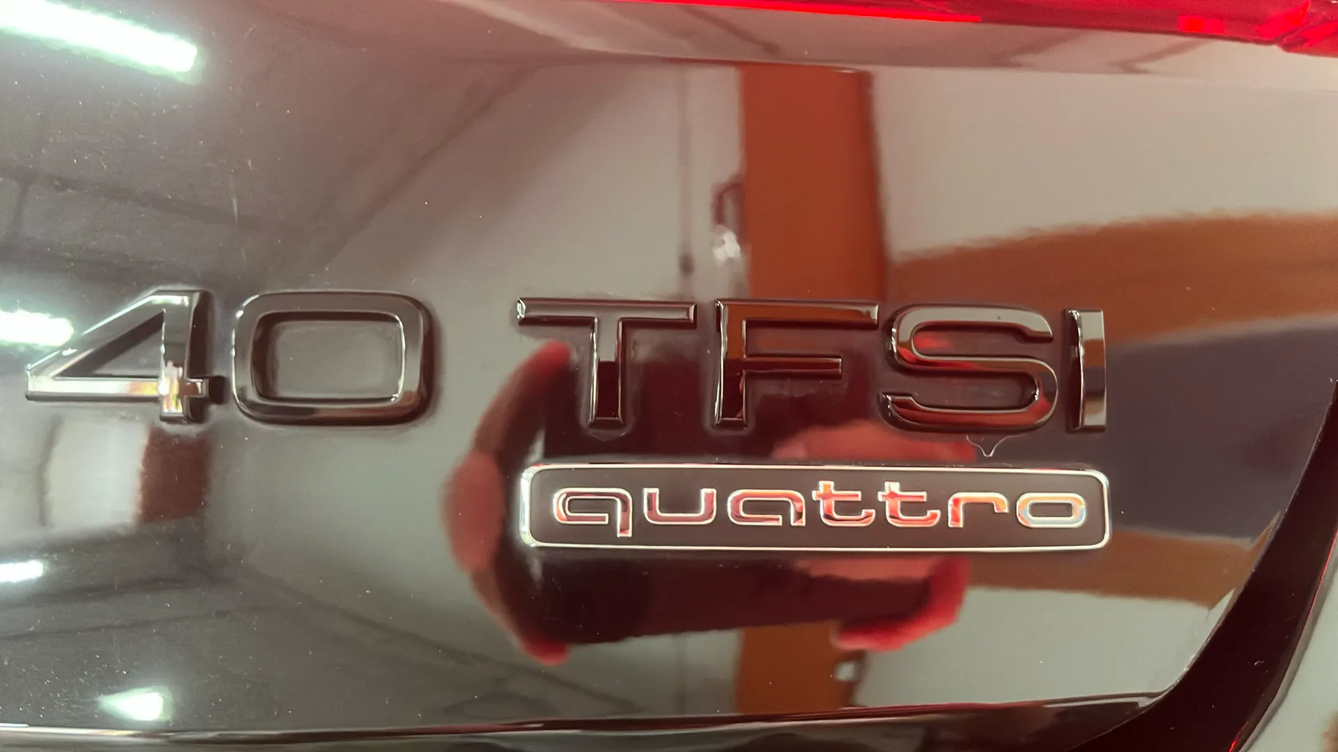 Audi Q3 40 TFSI quattro Black line - foto 9