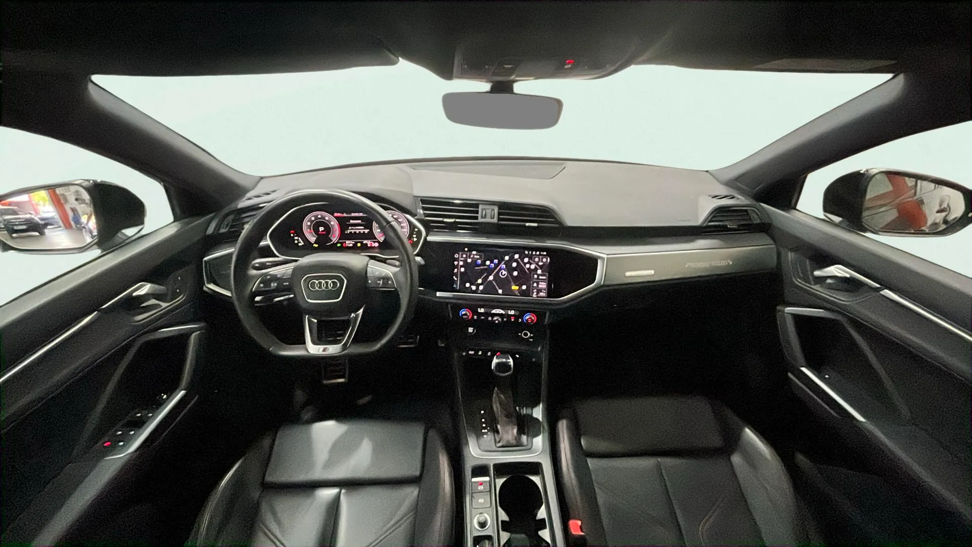 Audi Q3 40 TFSI quattro Black line - foto 22