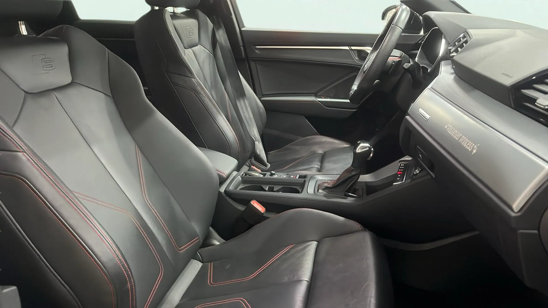 Audi Q3 40 TFSI quattro Black line - foto 12