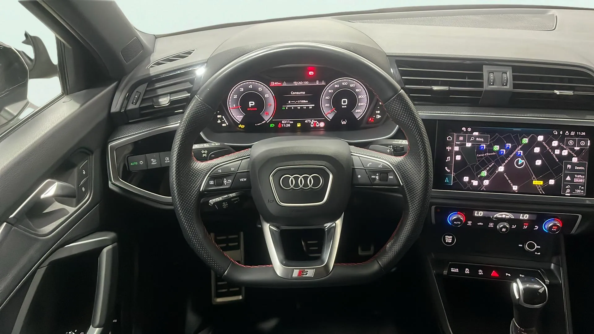 Audi Q3 40 TFSI quattro Black line - foto 17
