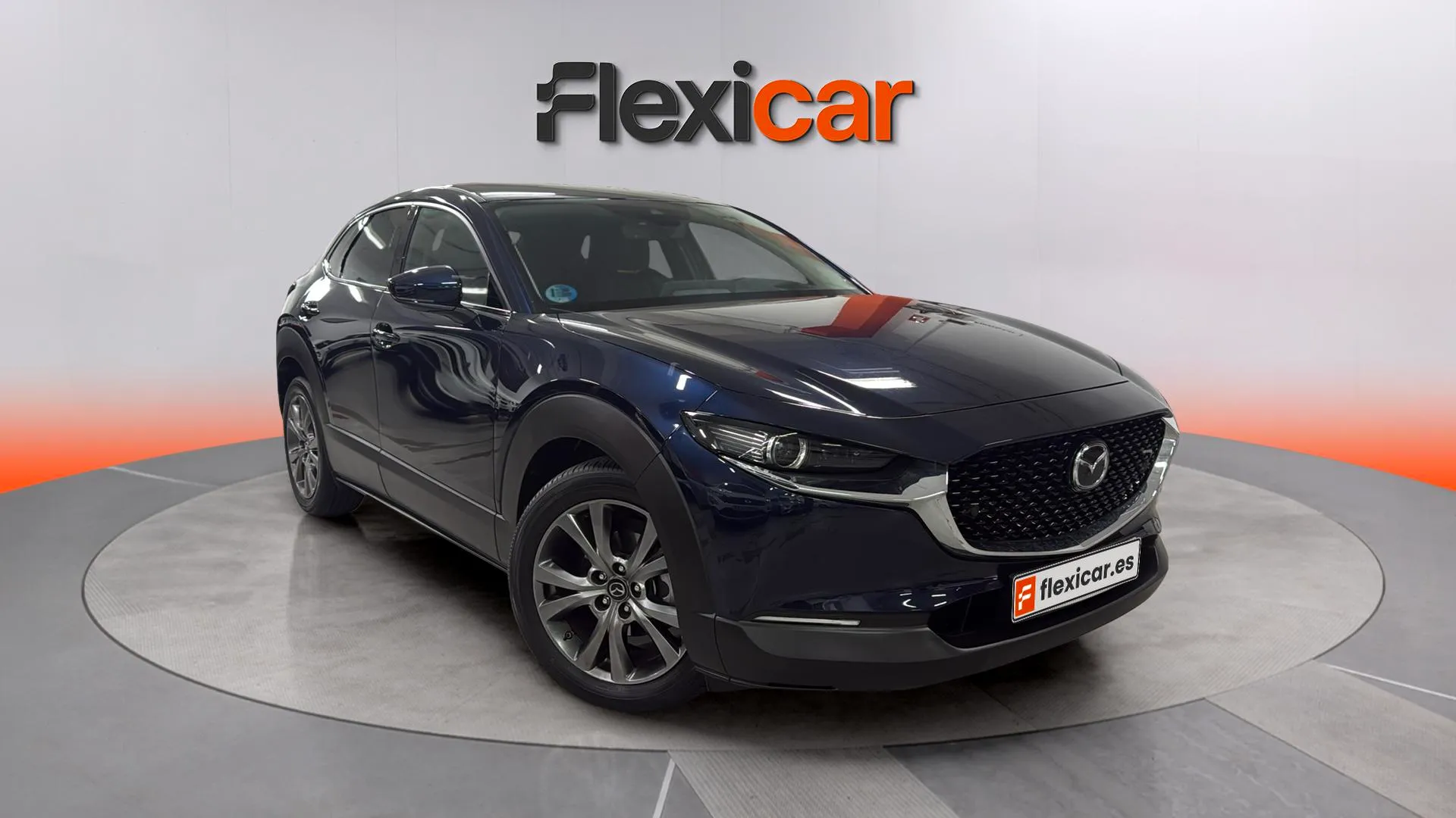 Mazda CX-30 e-SKYACTIV-X 2.0 Zenith