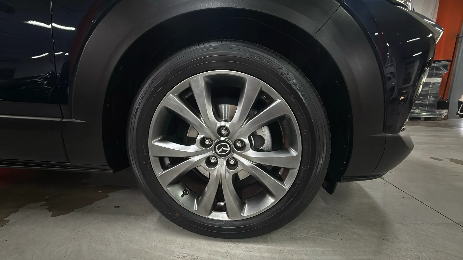 Mazda CX-30 e-SKYACTIV-X 2.0 Zenith - foto 27