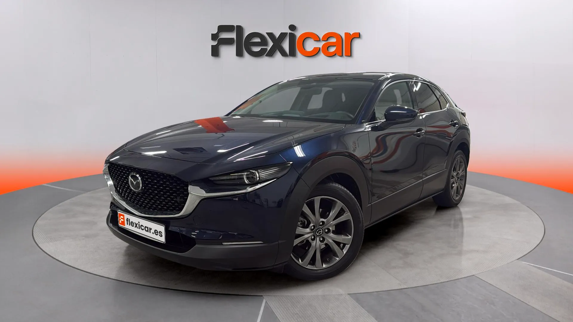 Mazda CX-30 e-SKYACTIV-X 2.0 Zenith - foto 3