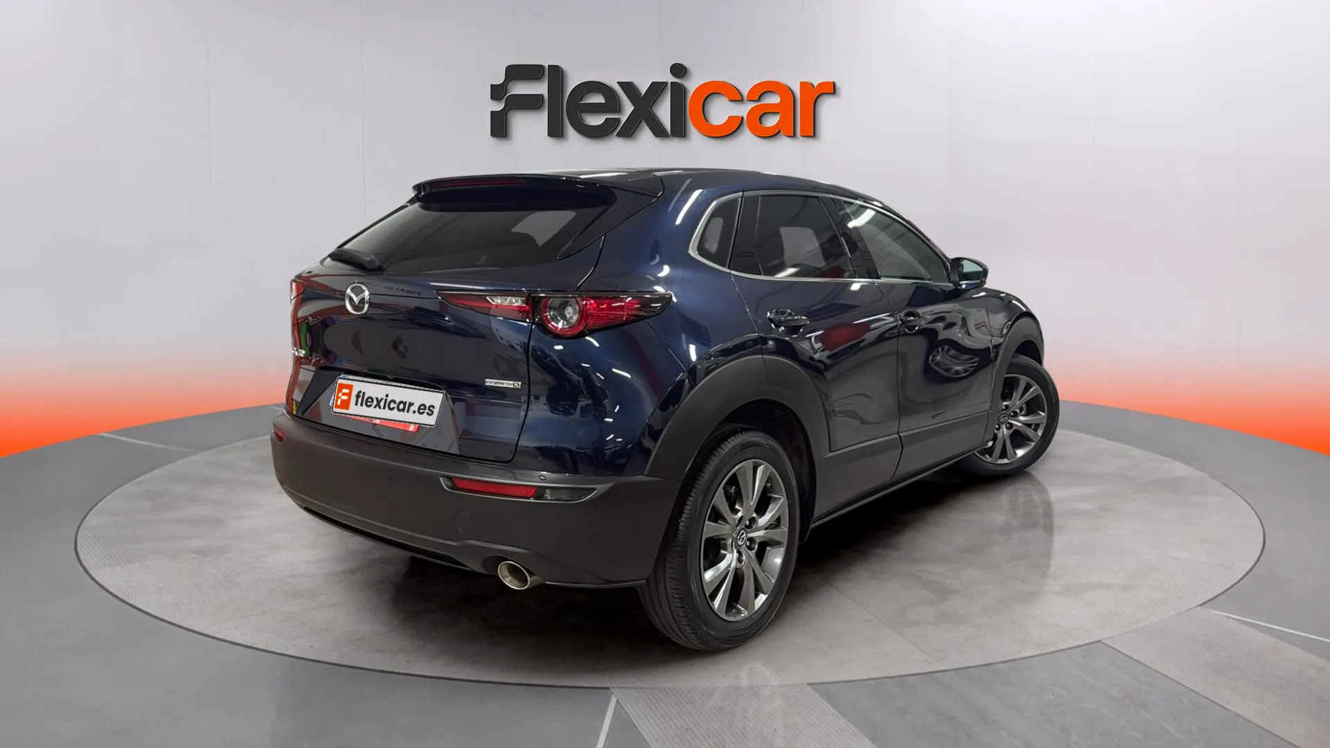Mazda CX-30 e-SKYACTIV-X 2.0 Zenith - foto 7
