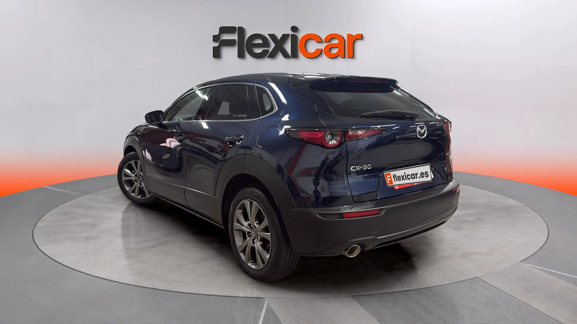 Mazda CX-30 e-SKYACTIV-X 2.0 Zenith - foto 5