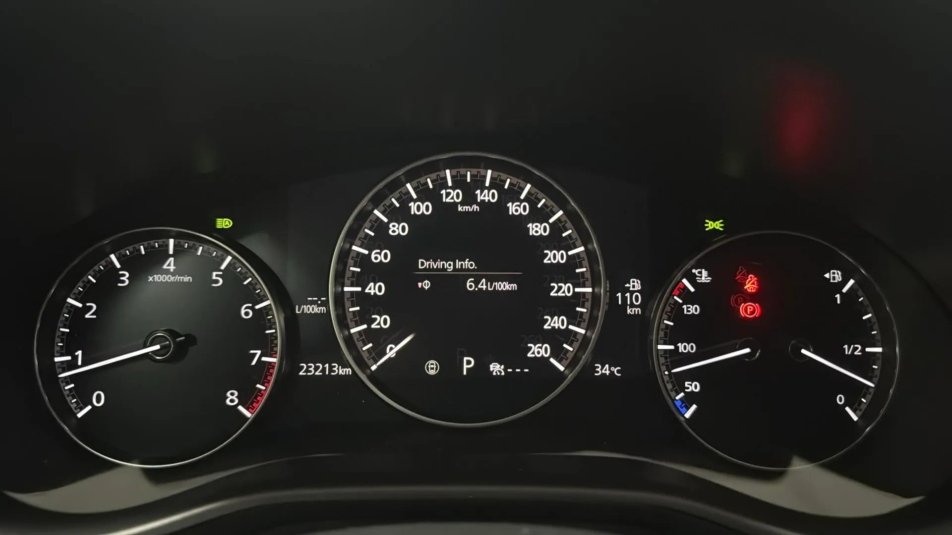 Mazda CX-30 e-SKYACTIV-X 2.0 Zenith - foto 13