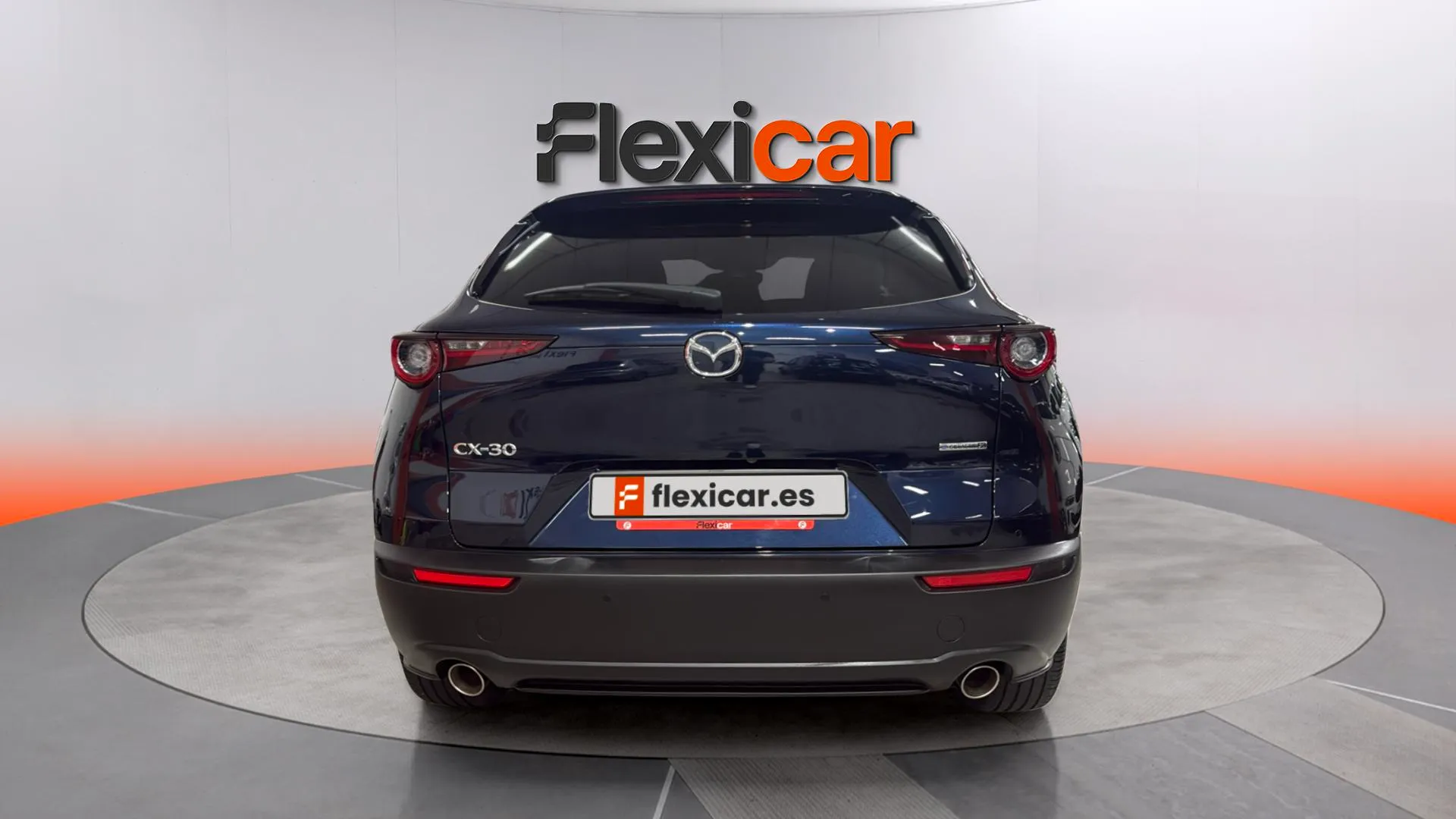 Mazda CX-30 e-SKYACTIV-X 2.0 Zenith - foto 6