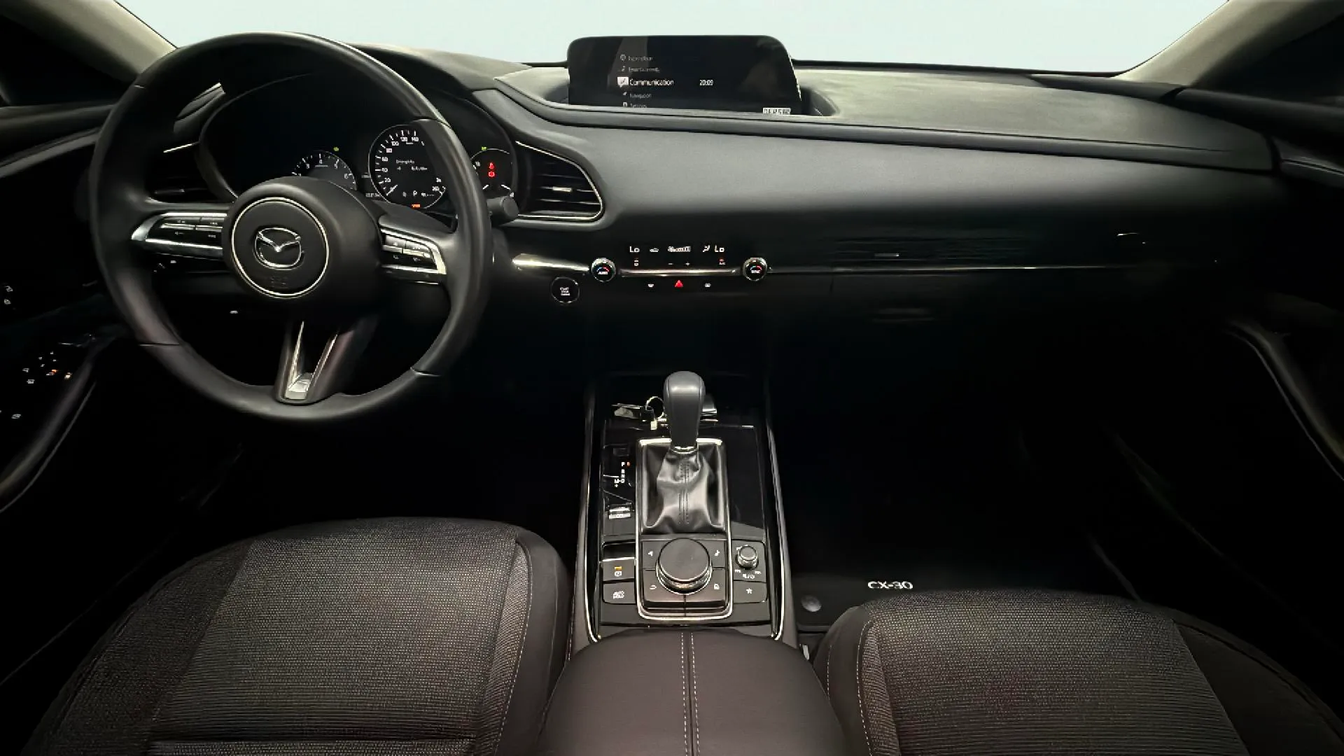 Mazda CX-30 e-SKYACTIV-X 2.0 Zenith - foto 9