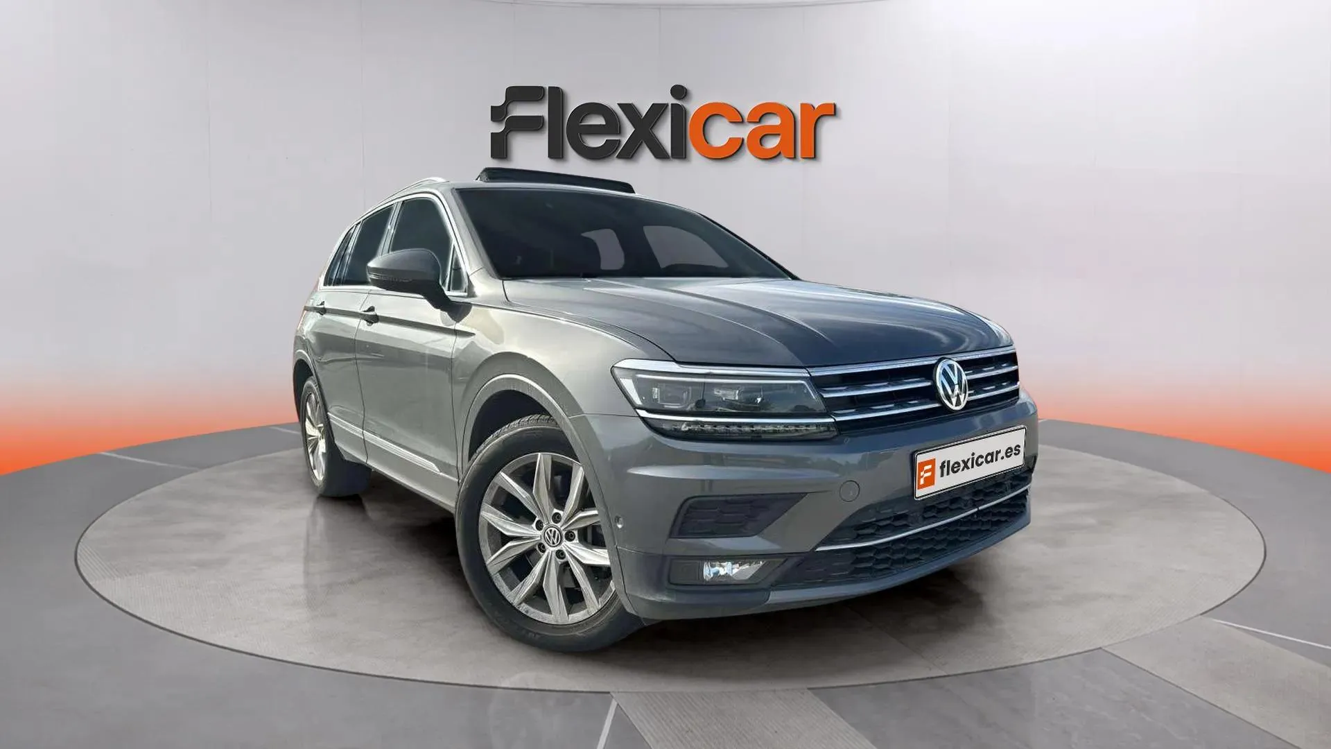 Volkswagen Tiguan Sport 2.0 TDI 4Motion DSG