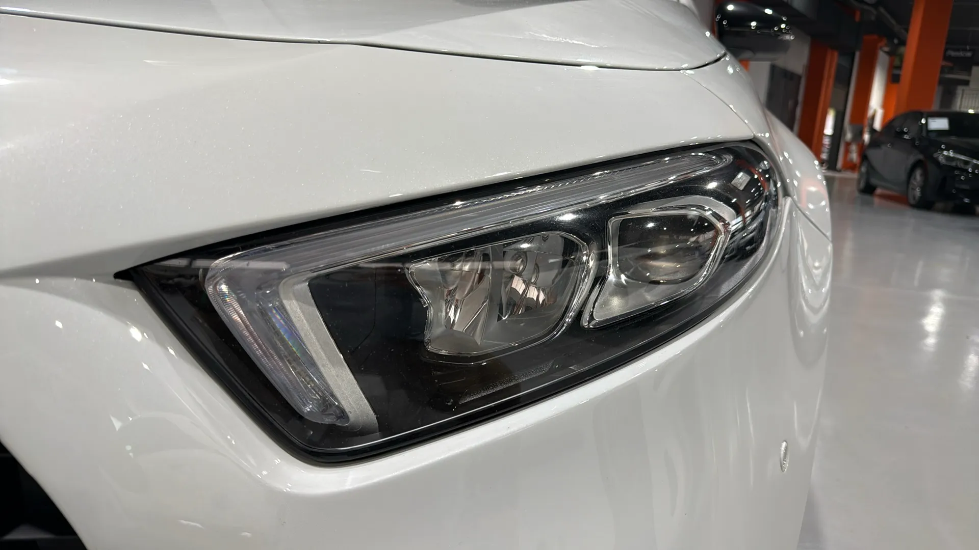 Mercedes-Benz Clase A Mercedes-AMG A 45 S 4MATIC+ - foto 27