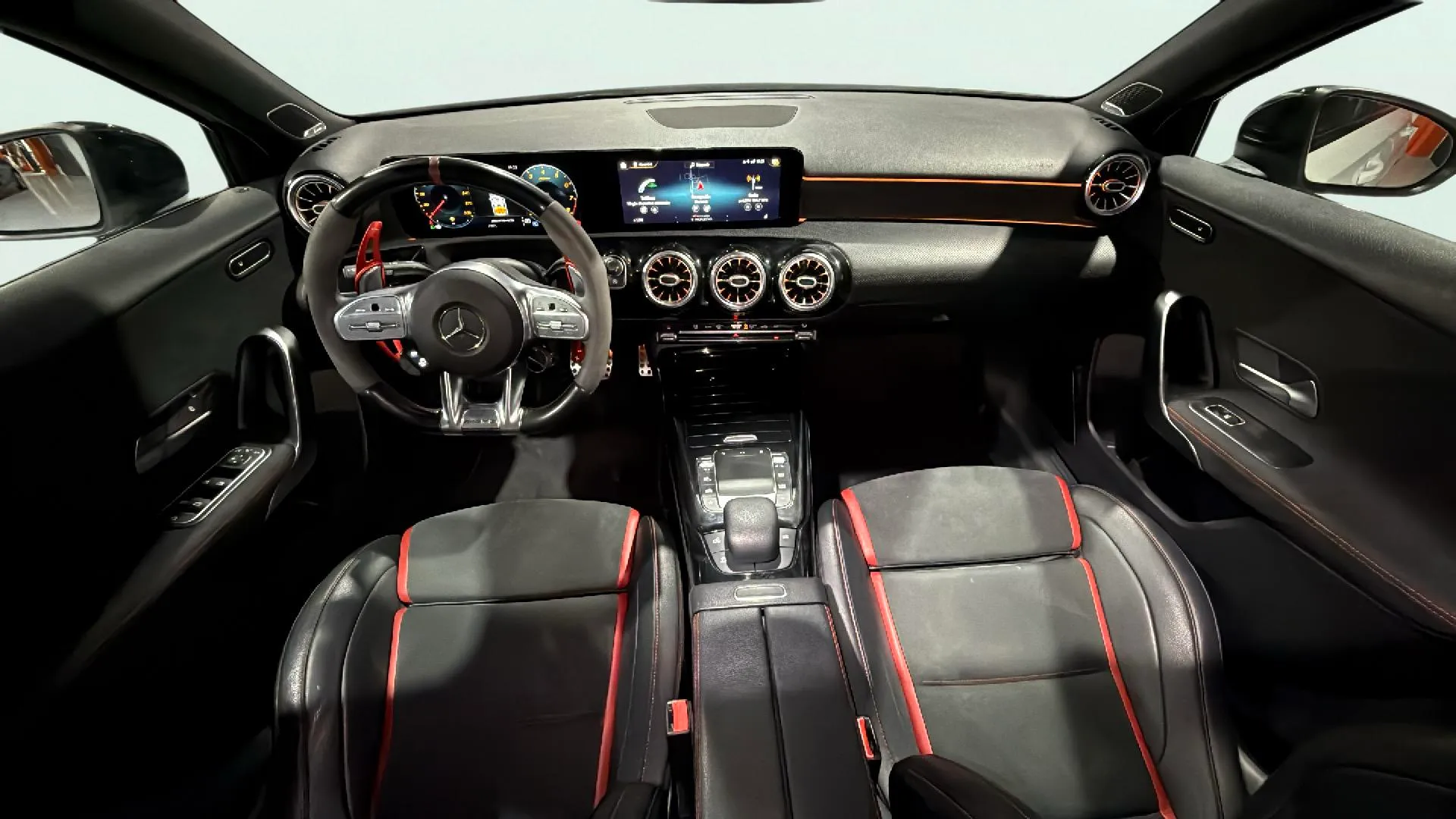 Mercedes-Benz Clase A Mercedes-AMG A 45 S 4MATIC+ - foto 11