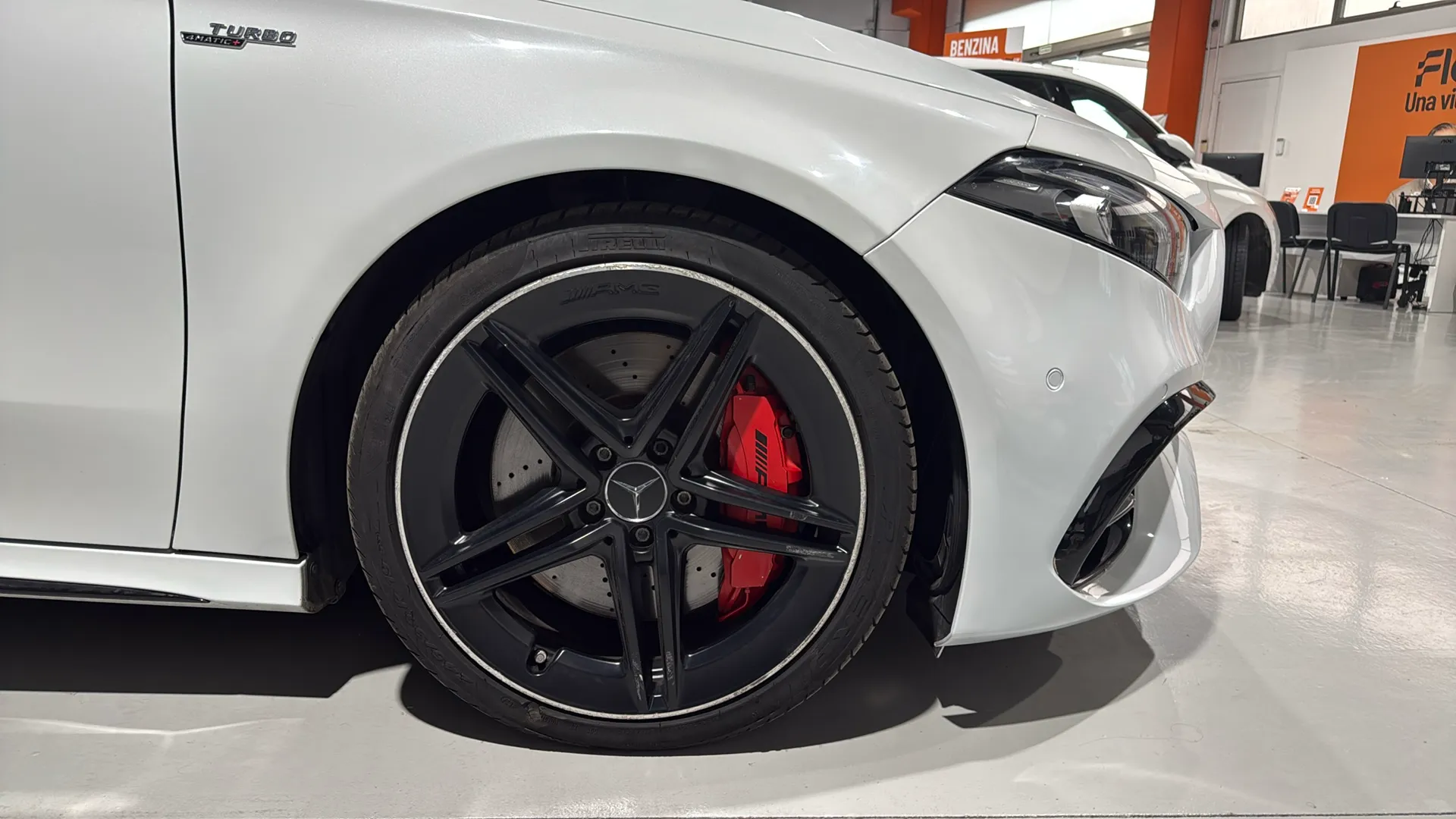 Mercedes-Benz Clase A Mercedes-AMG A 45 S 4MATIC+ - foto 22