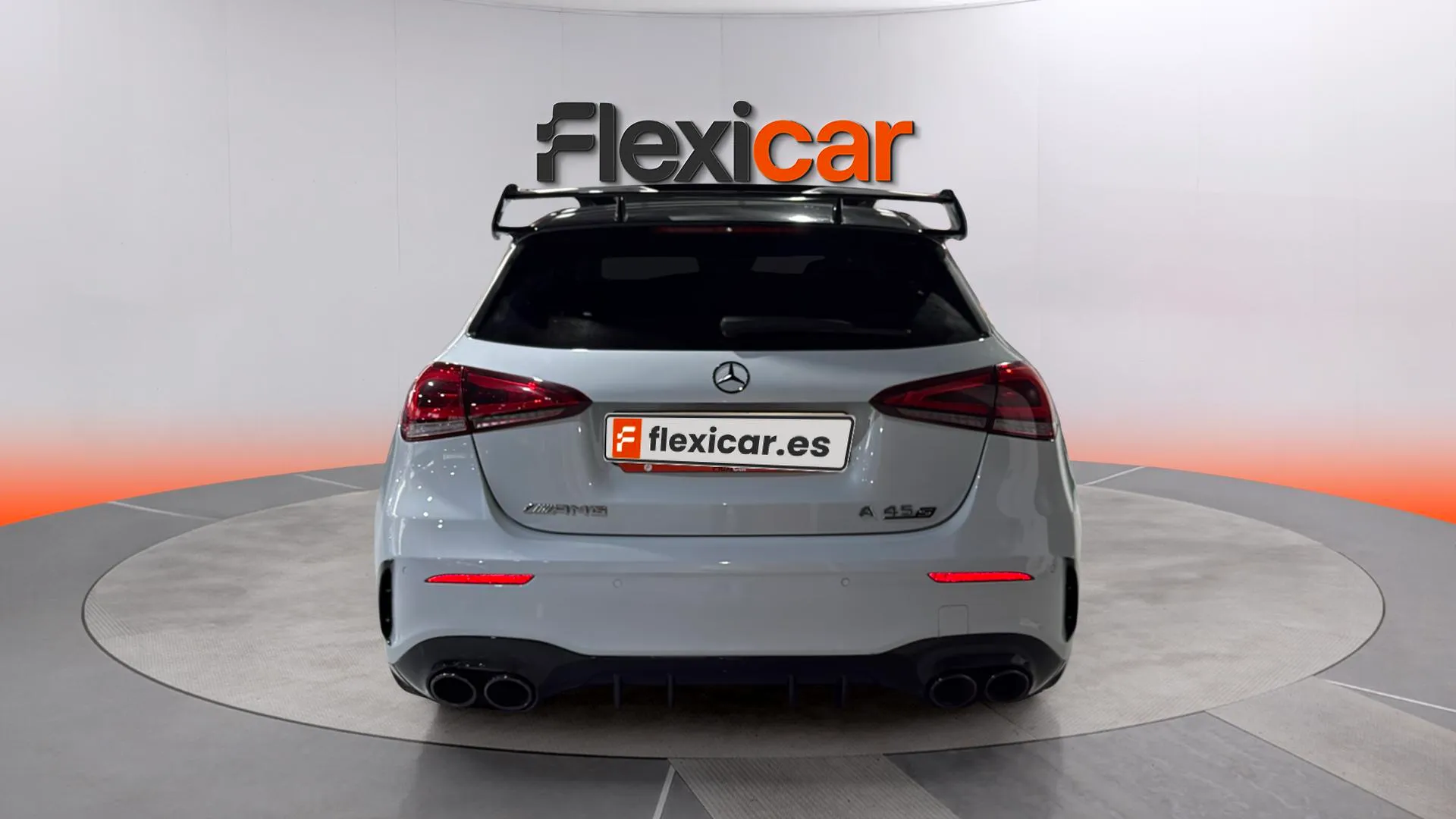 Mercedes-Benz Clase A Mercedes-AMG A 45 S 4MATIC+ - foto 4