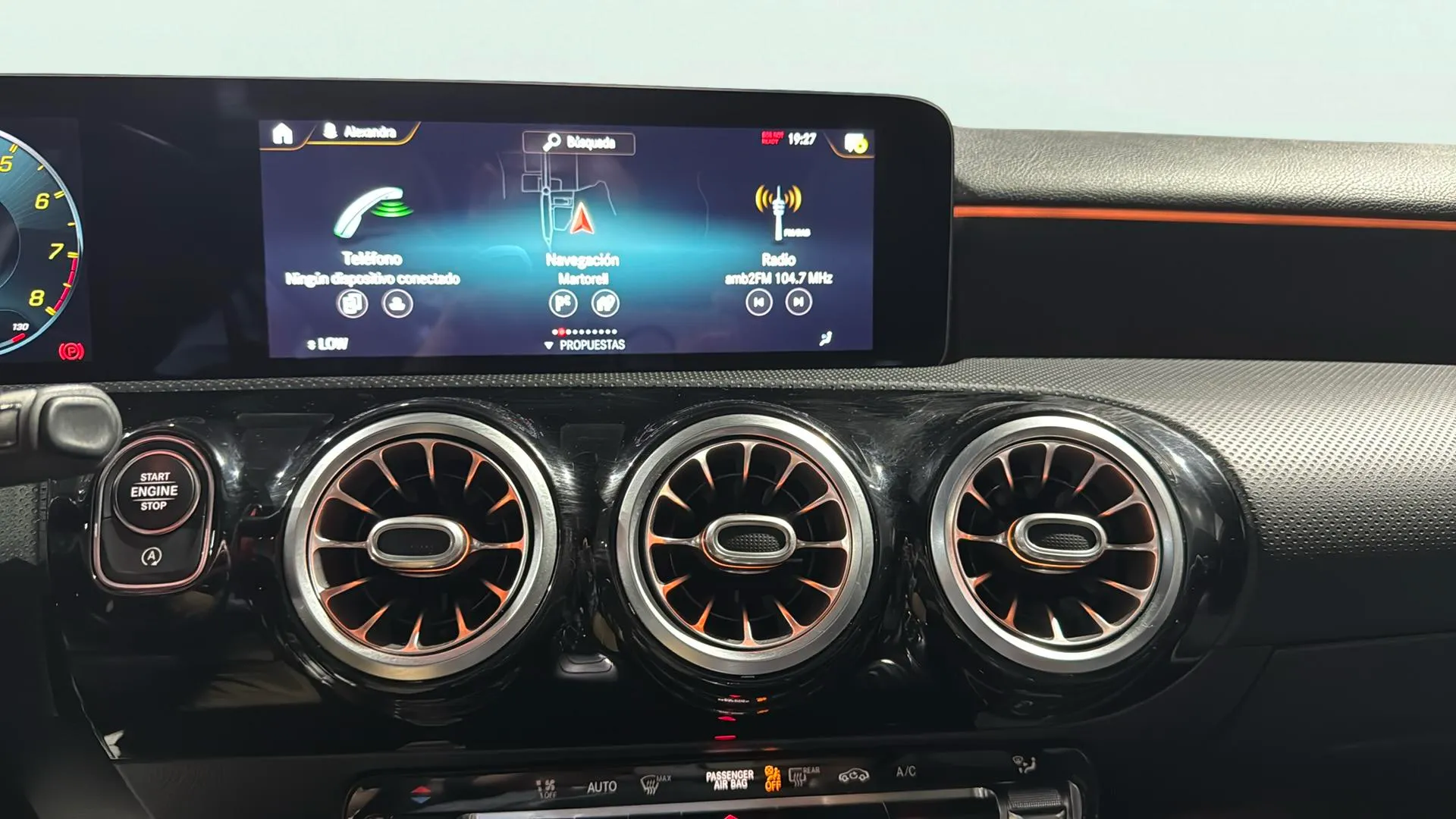 Mercedes-Benz Clase A Mercedes-AMG A 45 S 4MATIC+ - foto 10